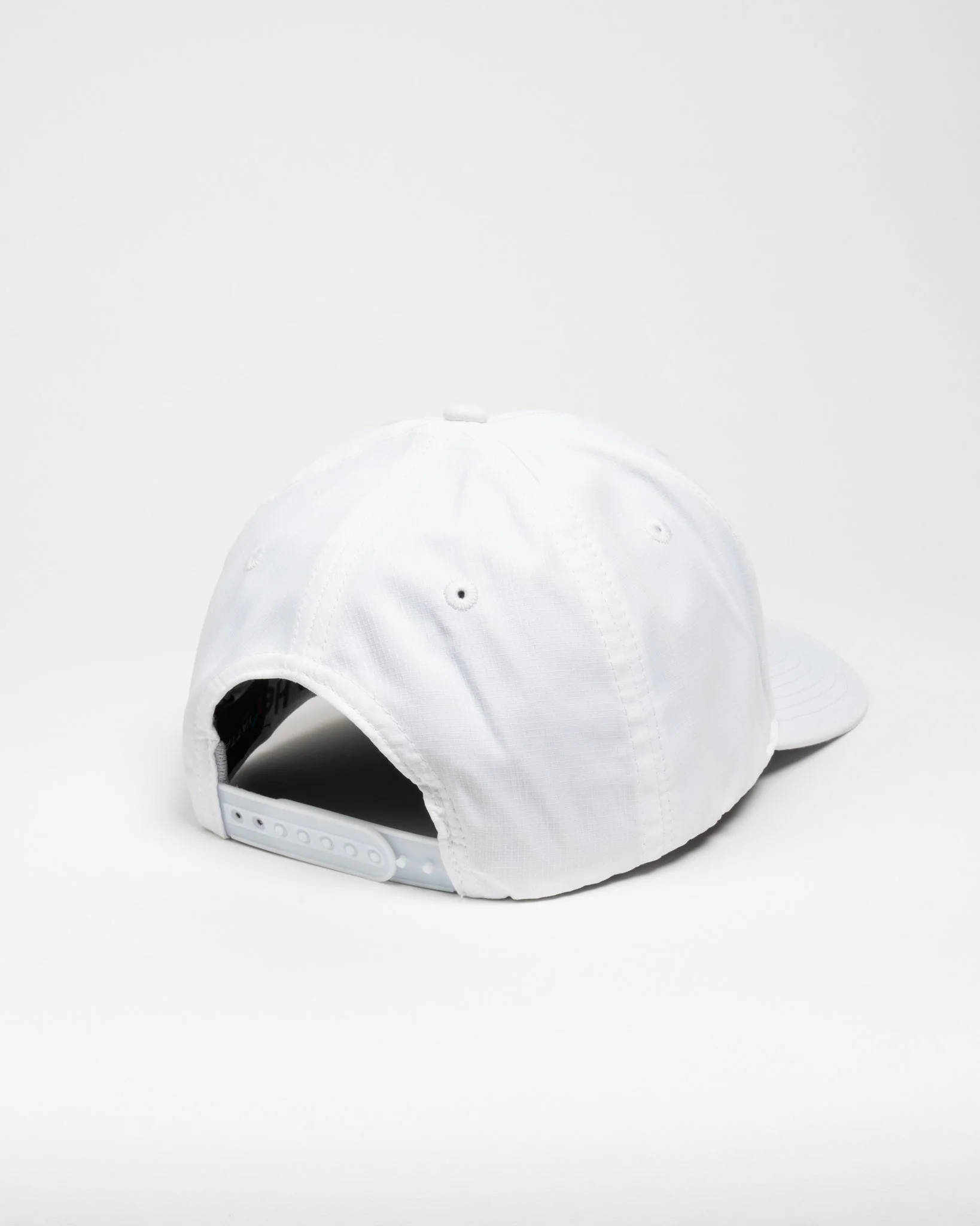 White Patriot Golf Hat - Image 5