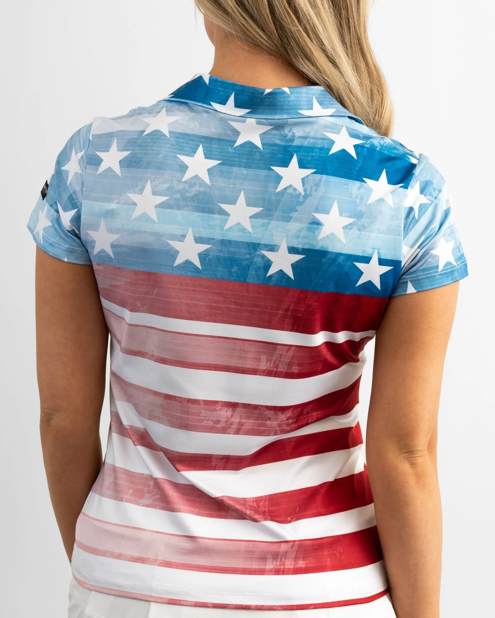 The Patriot Women's Golf Polo - Image 5