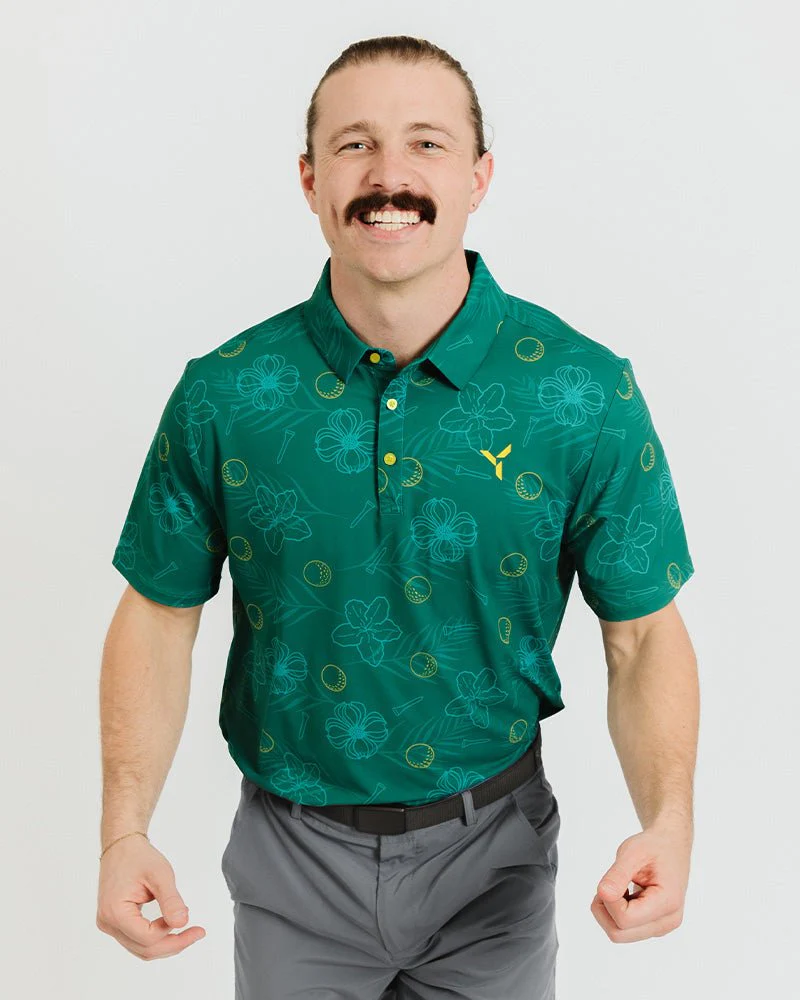 Augusta Golf Polo - Image 4