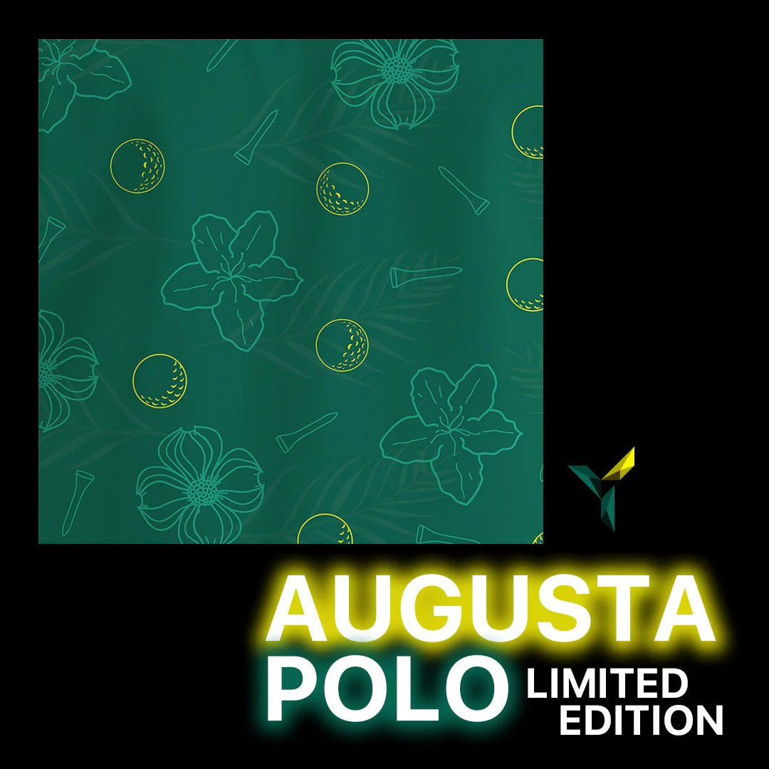 Augusta Polo. Women's. LIMITED EDITION. - Image 6