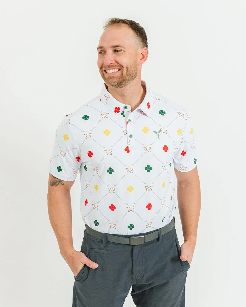 Augusta Prestige Golf Polo. LIMITED EDITION. - Image 3