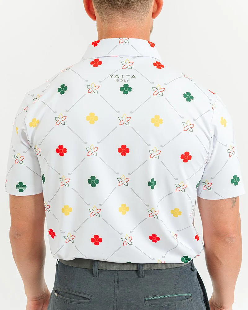 Augusta Prestige Golf Polo. LIMITED EDITION. - Image 4