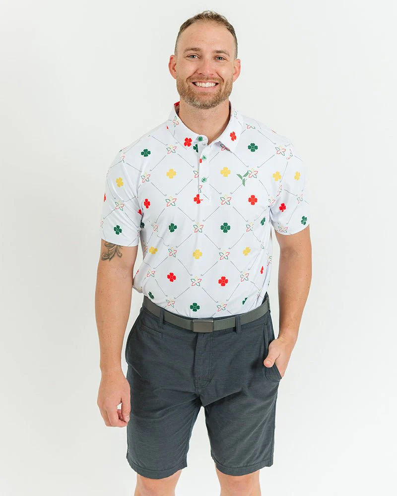Augusta Prestige Golf Polo. LIMITED EDITION. - Image 5