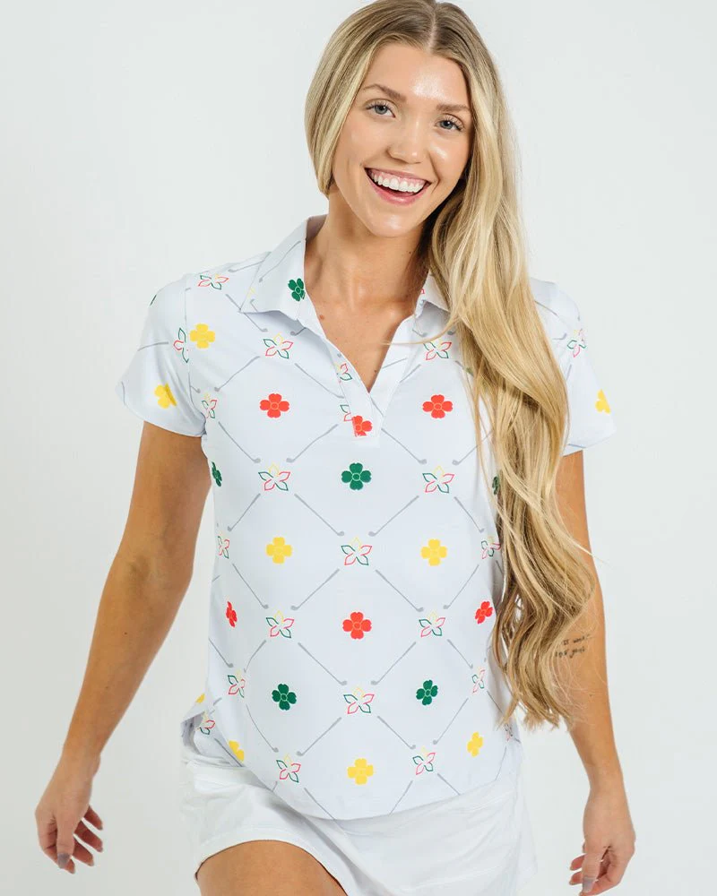 Augusta Prestige Golf Polo. Women's. LIMITED EDITION. - Image 4