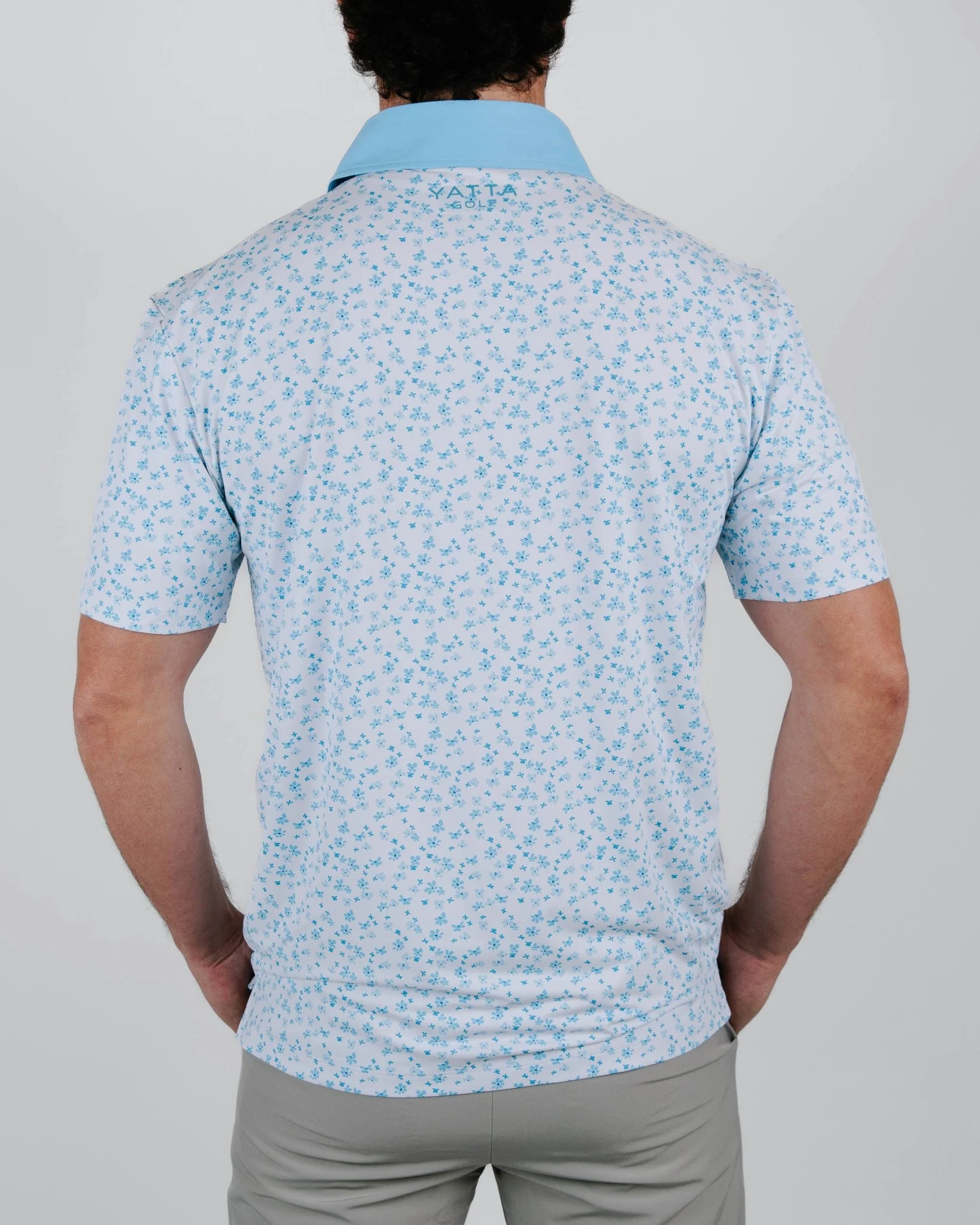 Baby Bloom Golf Polo - Image 4