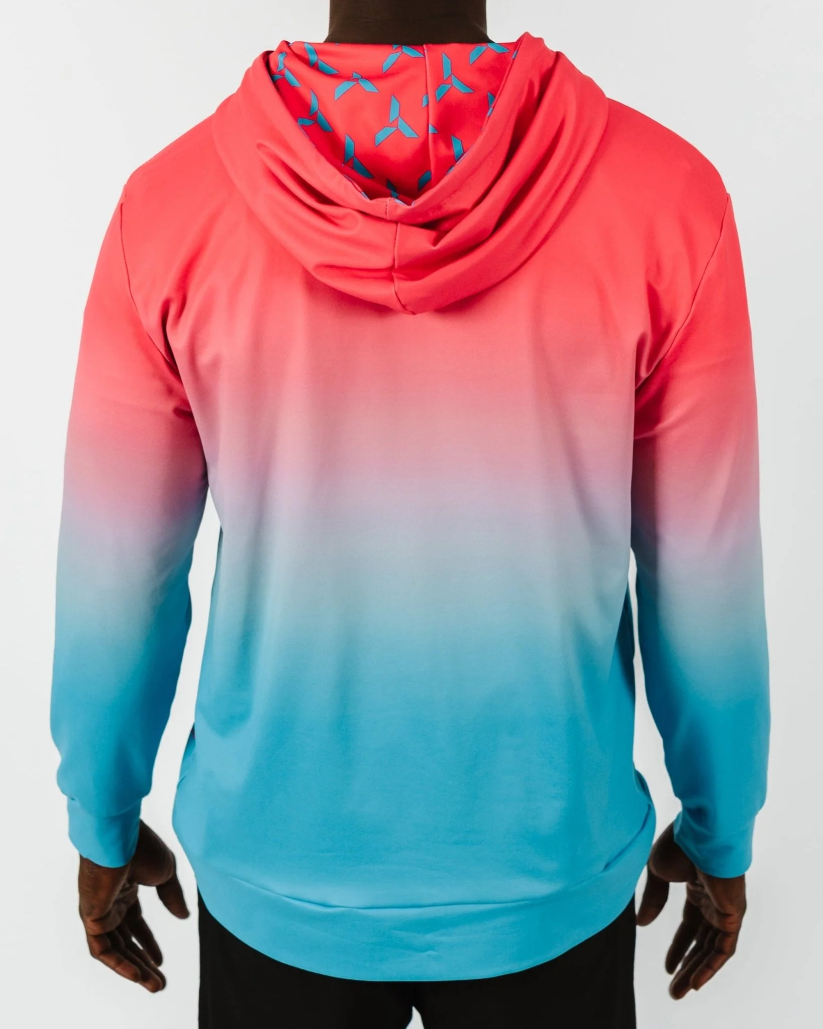 Beachy Sunset Hoodie - Men's - Image 3