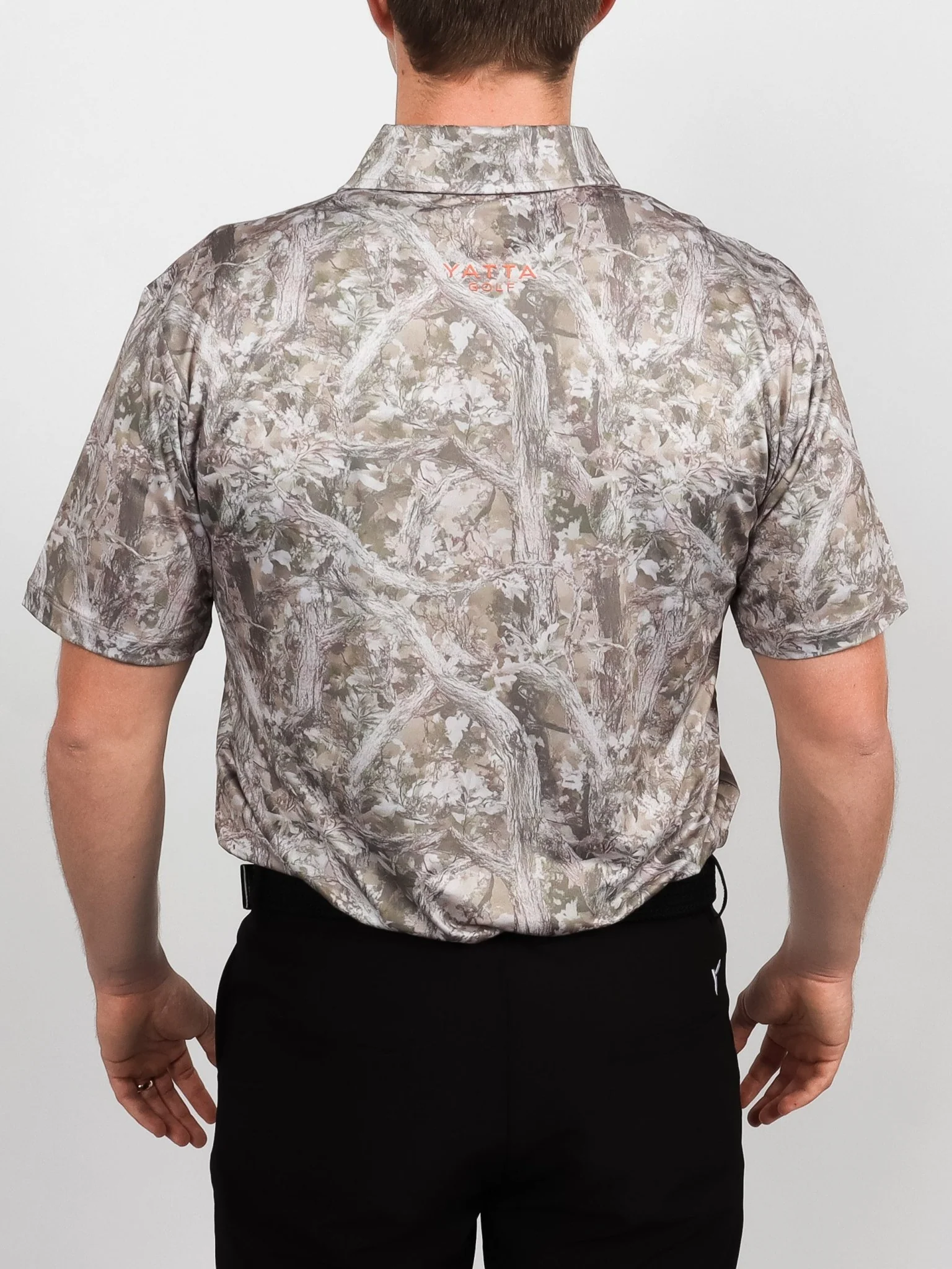 Birdie Hunter Golf Polo - Image 3