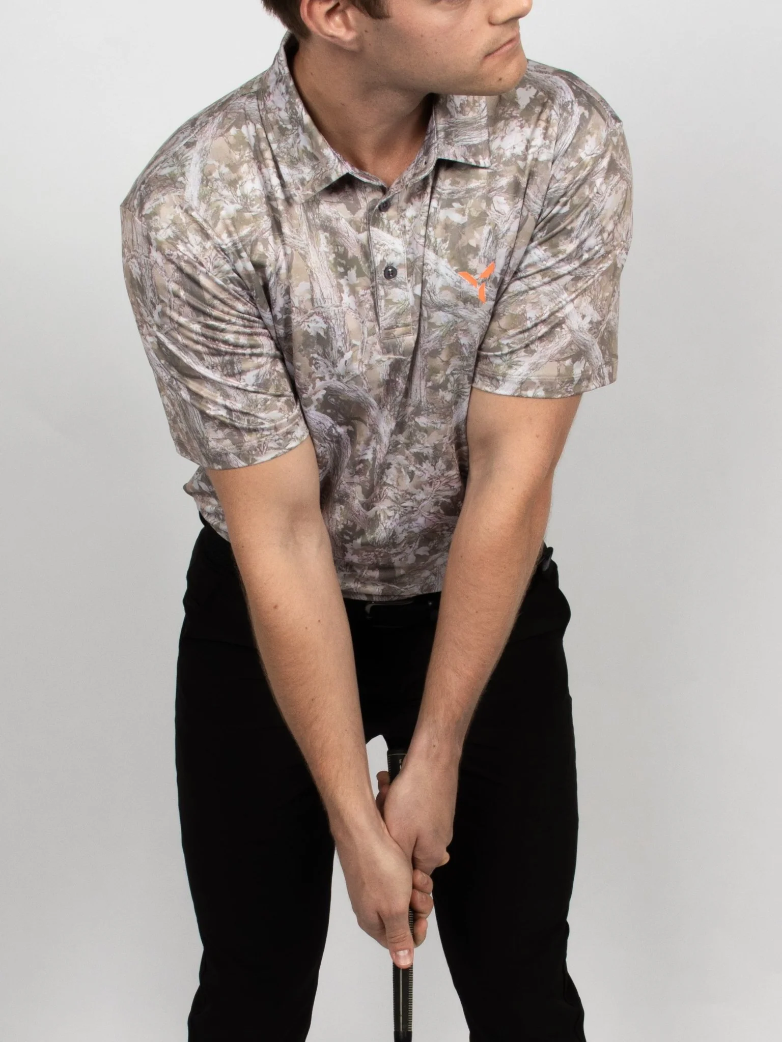 Birdie Hunter Golf Polo - Image 4