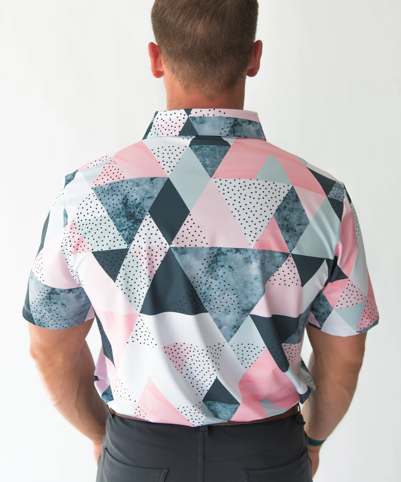 Birdie Dropper Golf Polo - Image 3