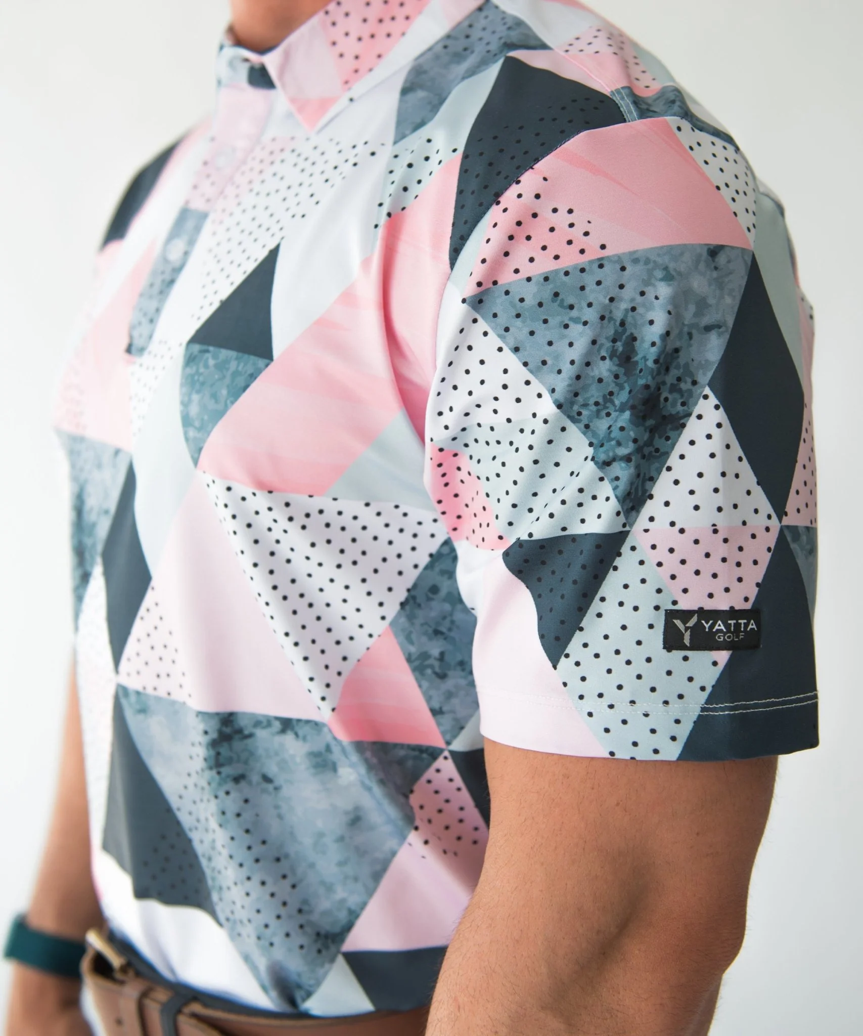 Birdie Dropper Golf Polo - Image 4