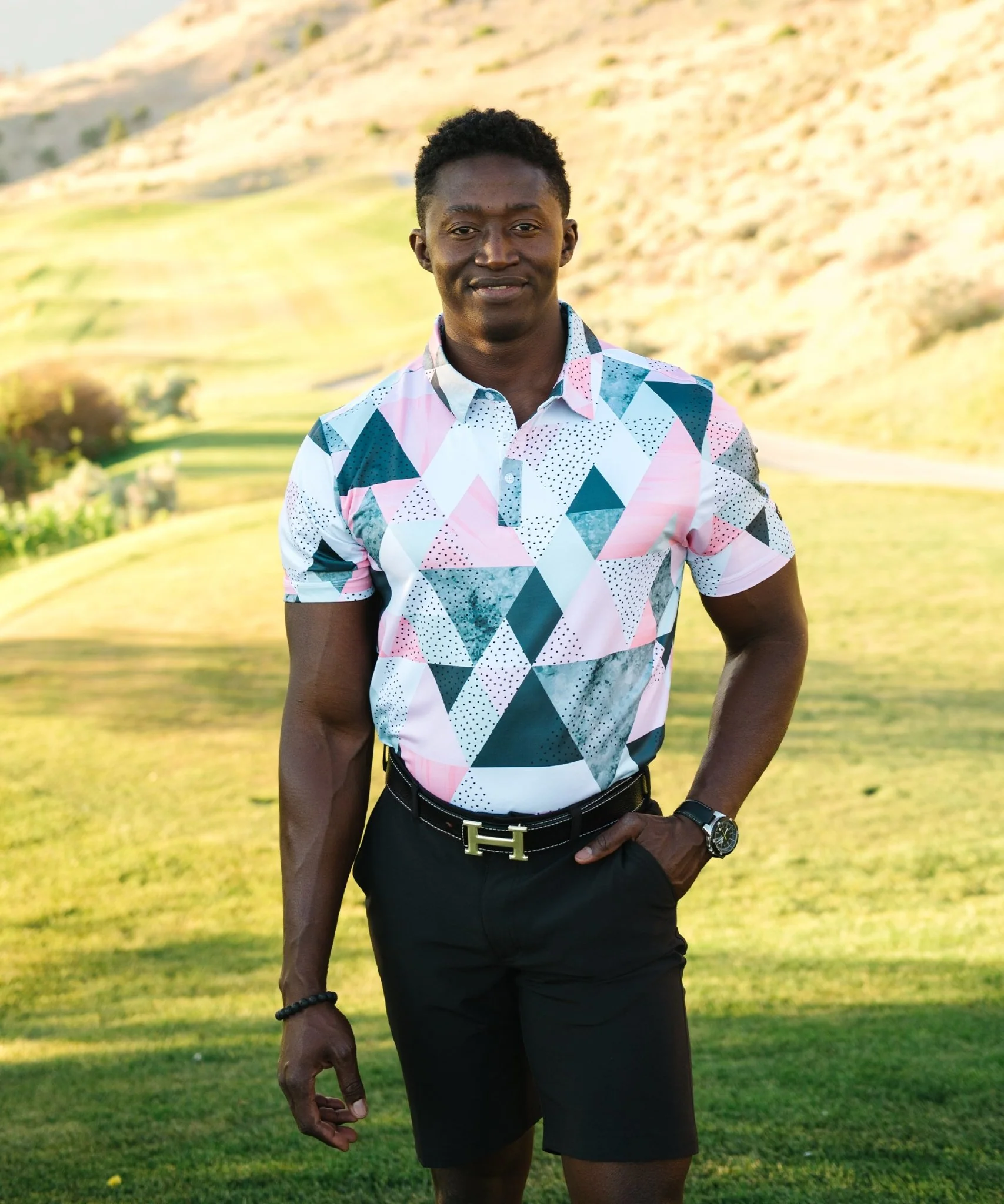 Birdie Dropper Golf Polo - Image 5