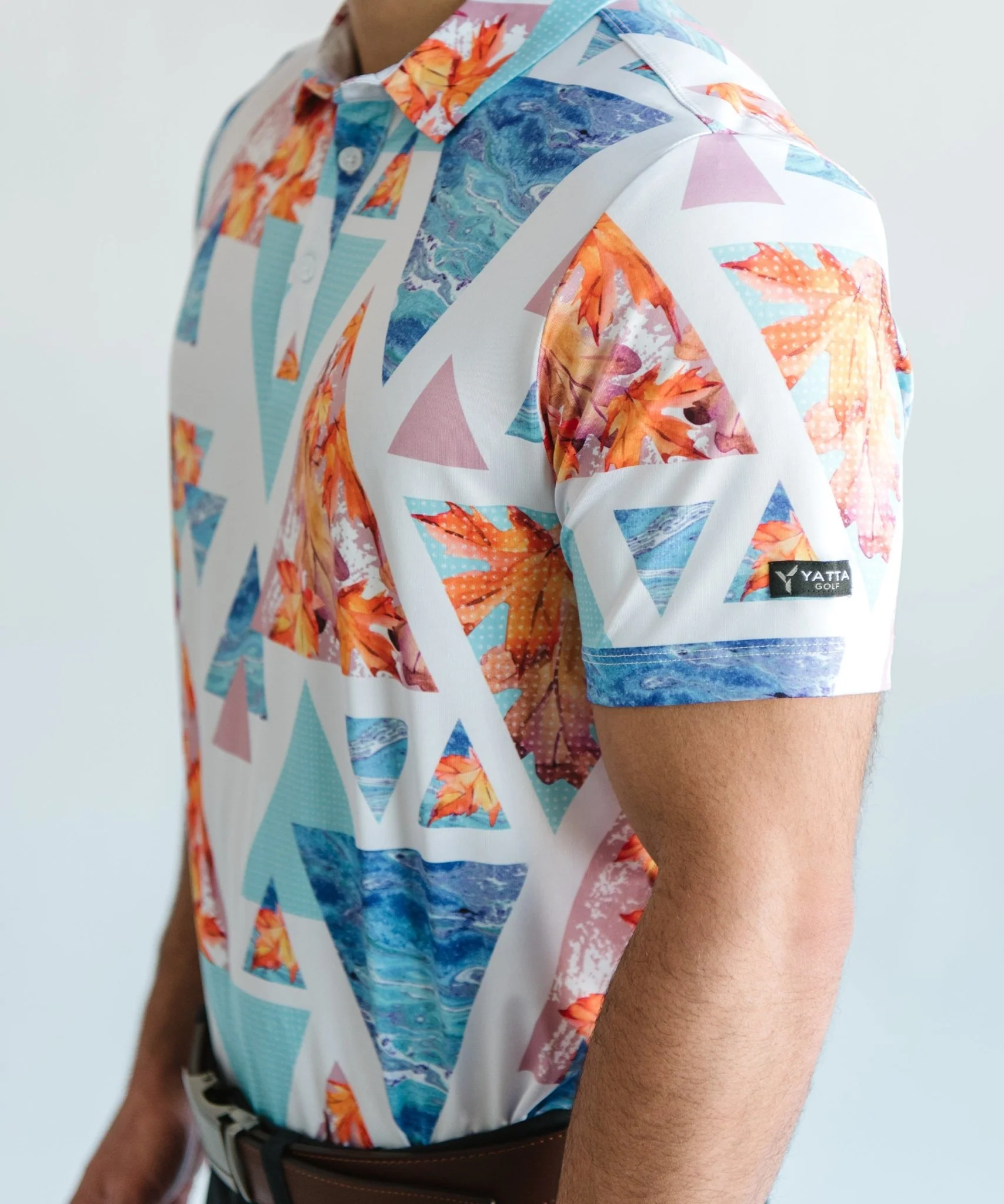 Virginia Breeze Golf Polo - Image 5