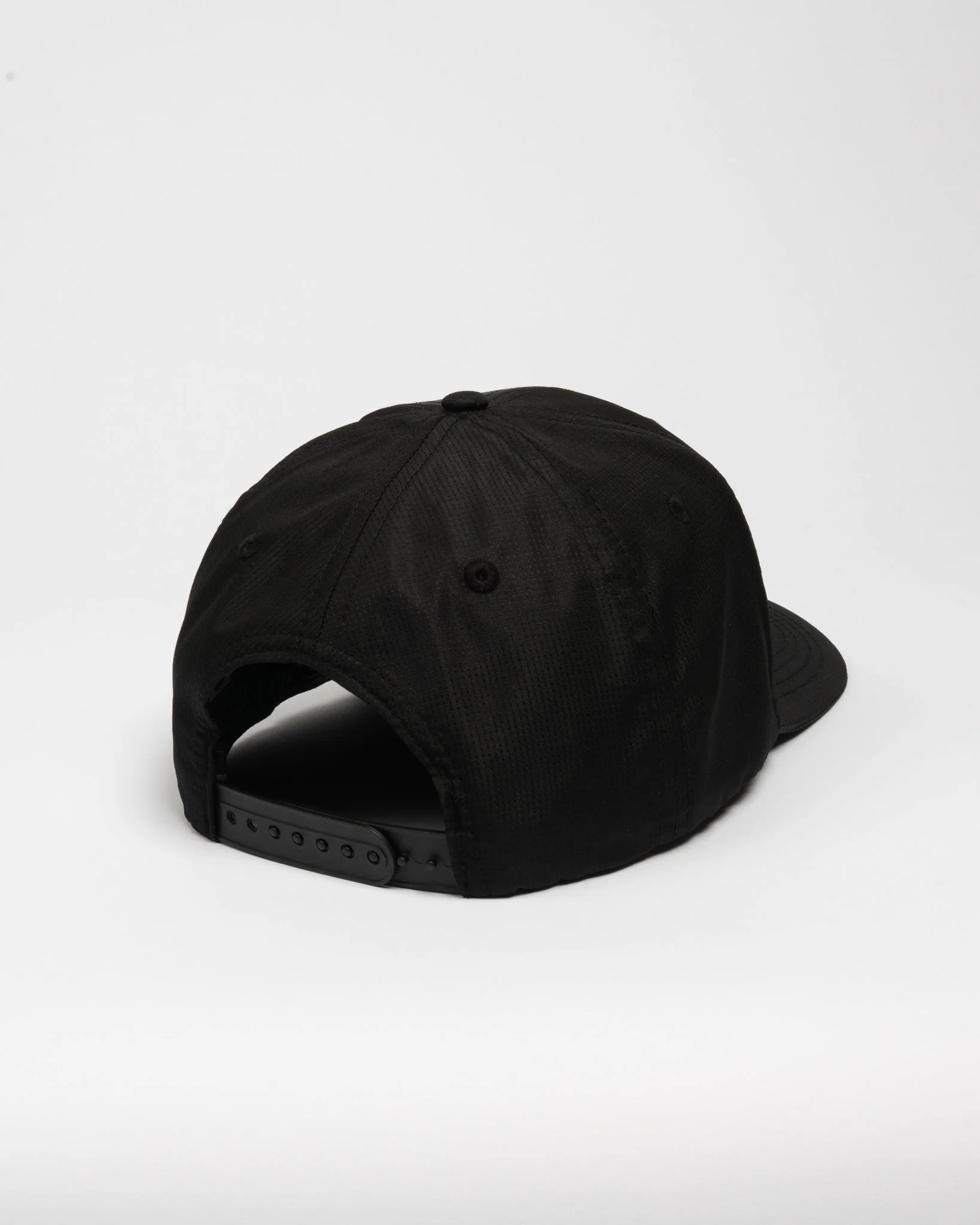 Black Baby Fade Golf Hat - Image 5