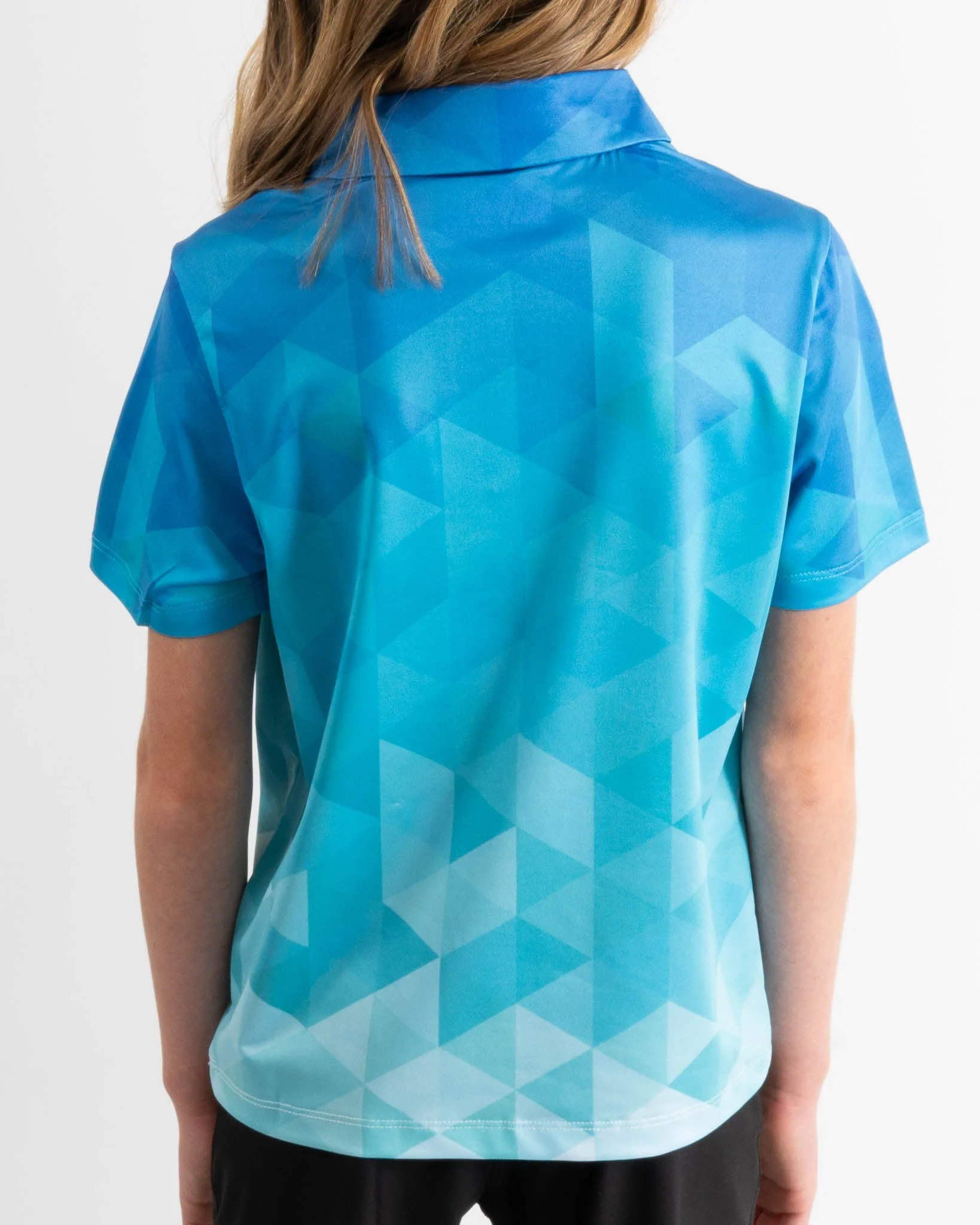 Baby Fade Youth Golf Polo - Image 8