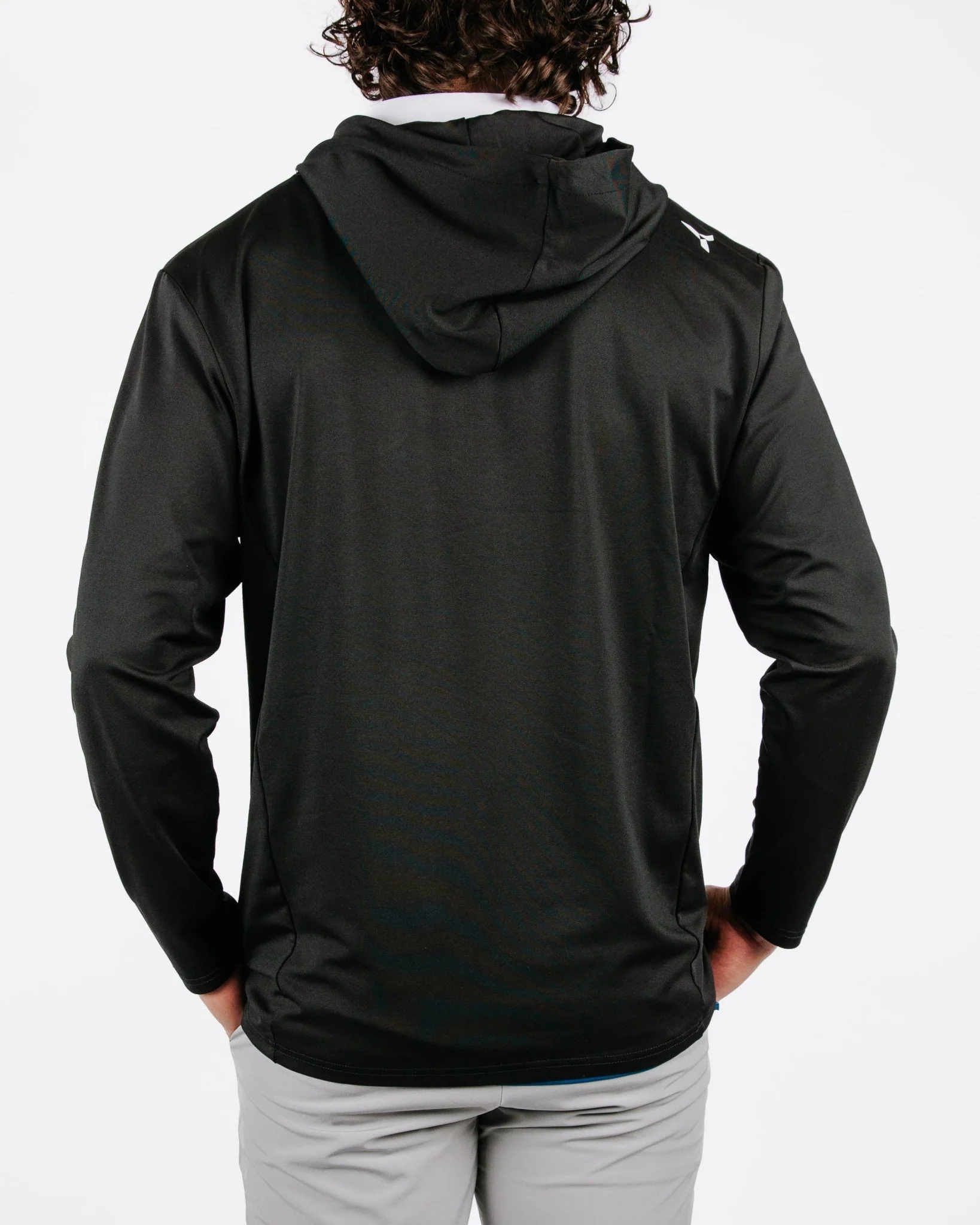 Daybreak Performance Hoodie - Black - Image 3