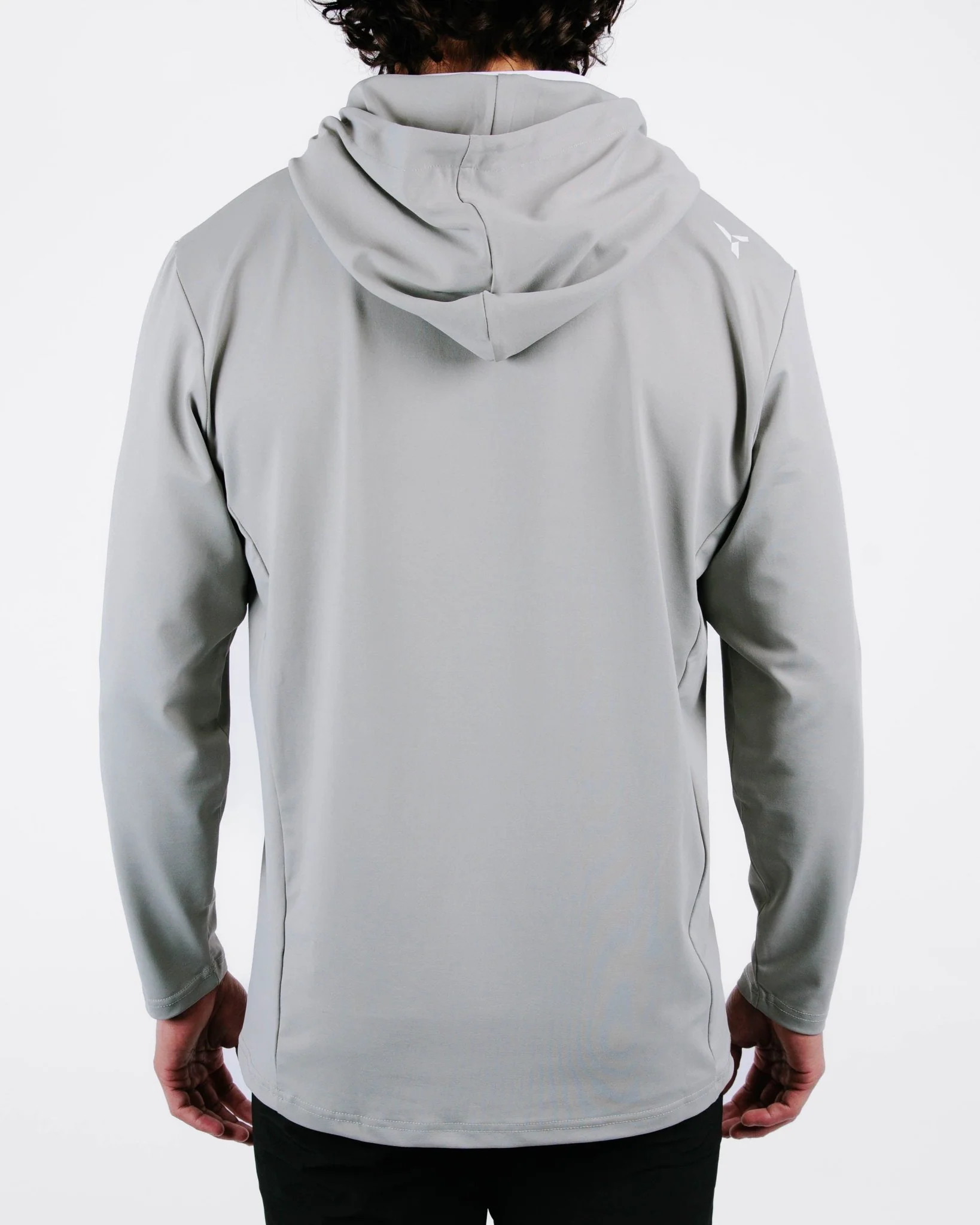 Daybreak Performance Hoodie - Grey - Image 3