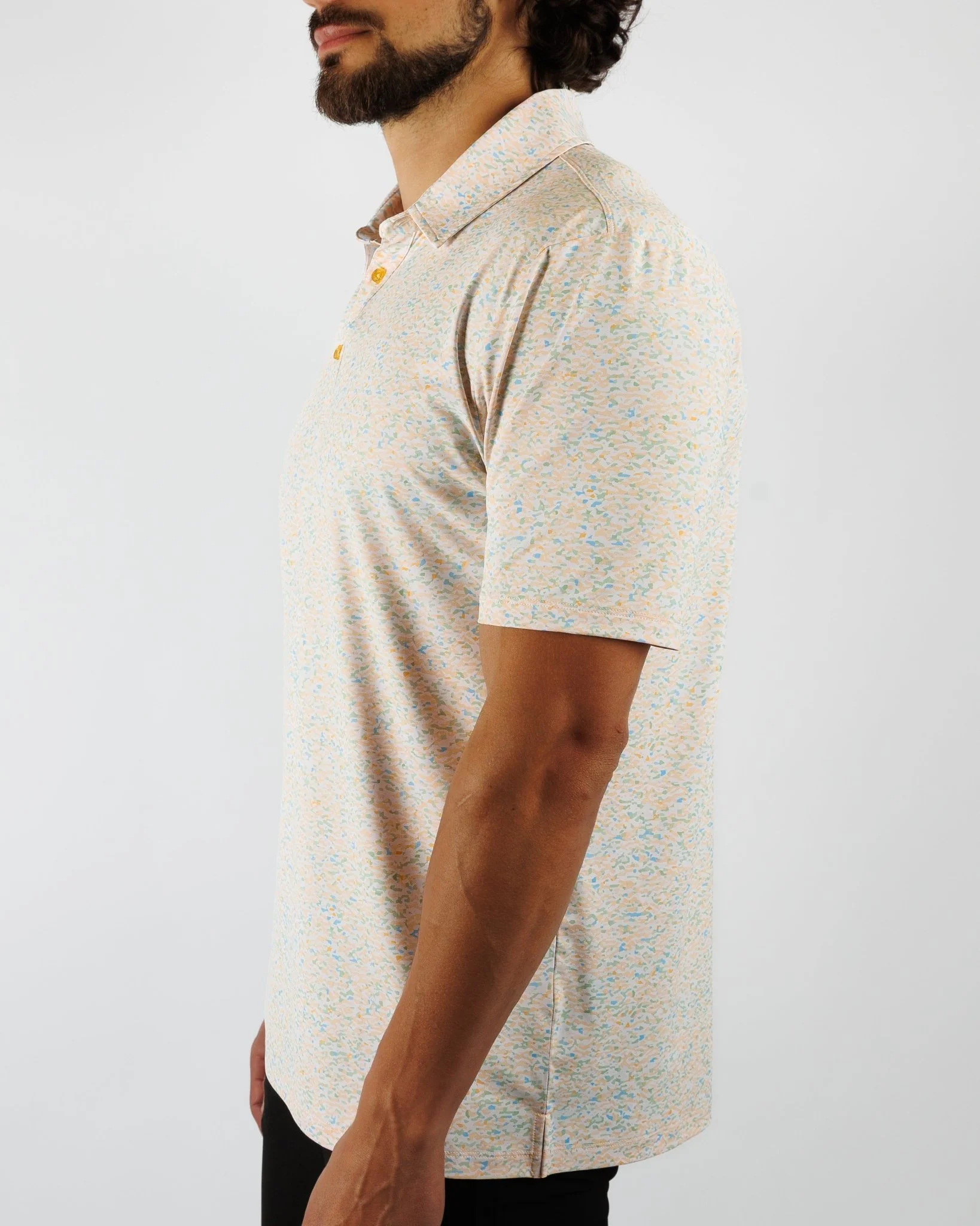 Desert Mirage Golf Polo - Image 3