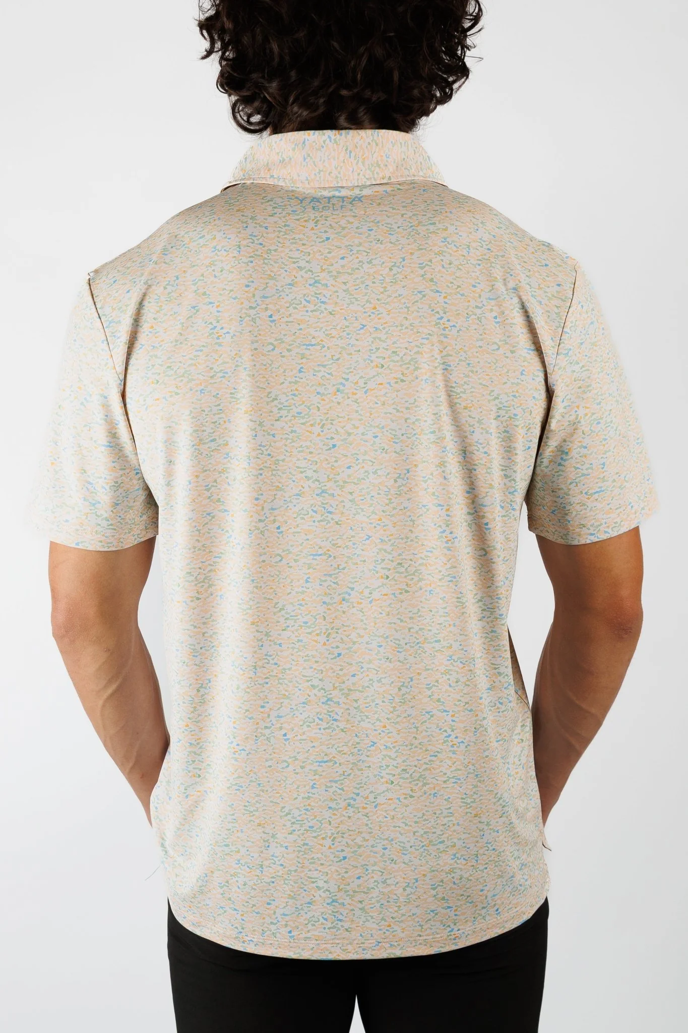 Desert Mirage Golf Polo - Image 4