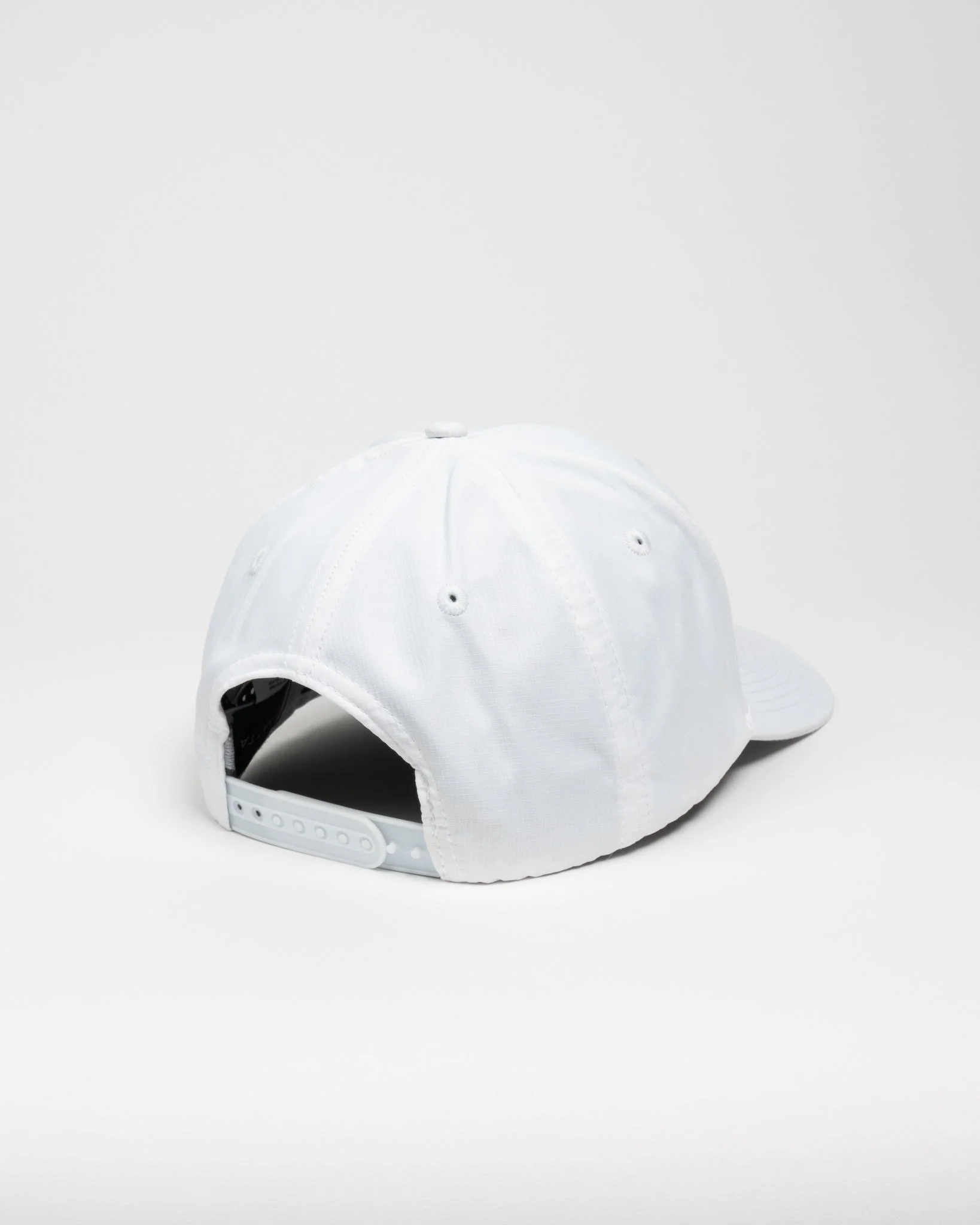 White Just Beachy Golf Hat - Image 5
