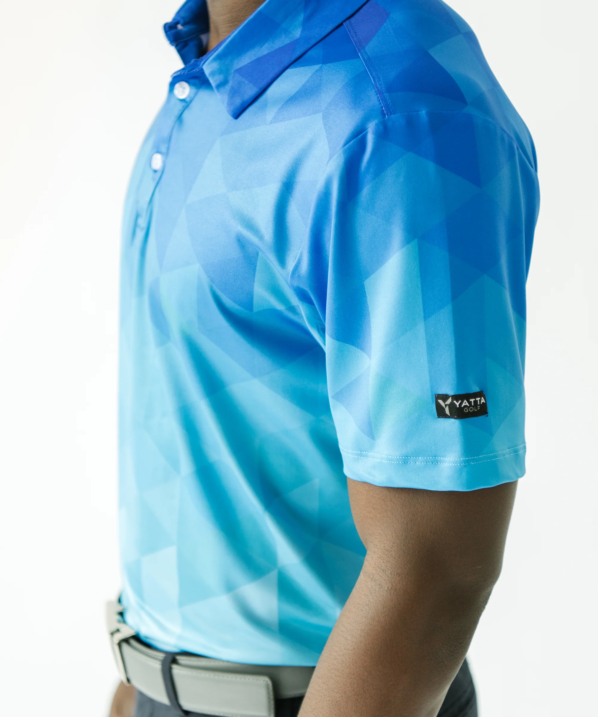 Baby Fade Golf Polo - Image 3