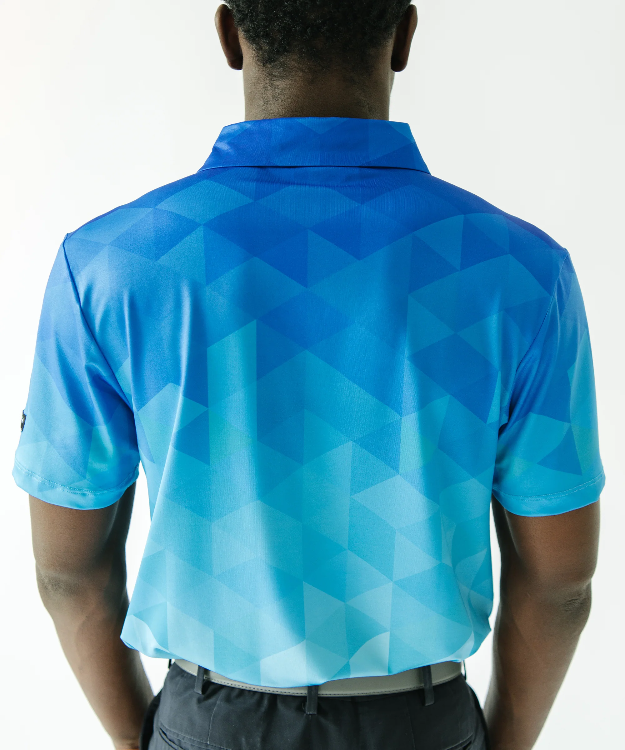 Baby Fade Golf Polo - Image 5