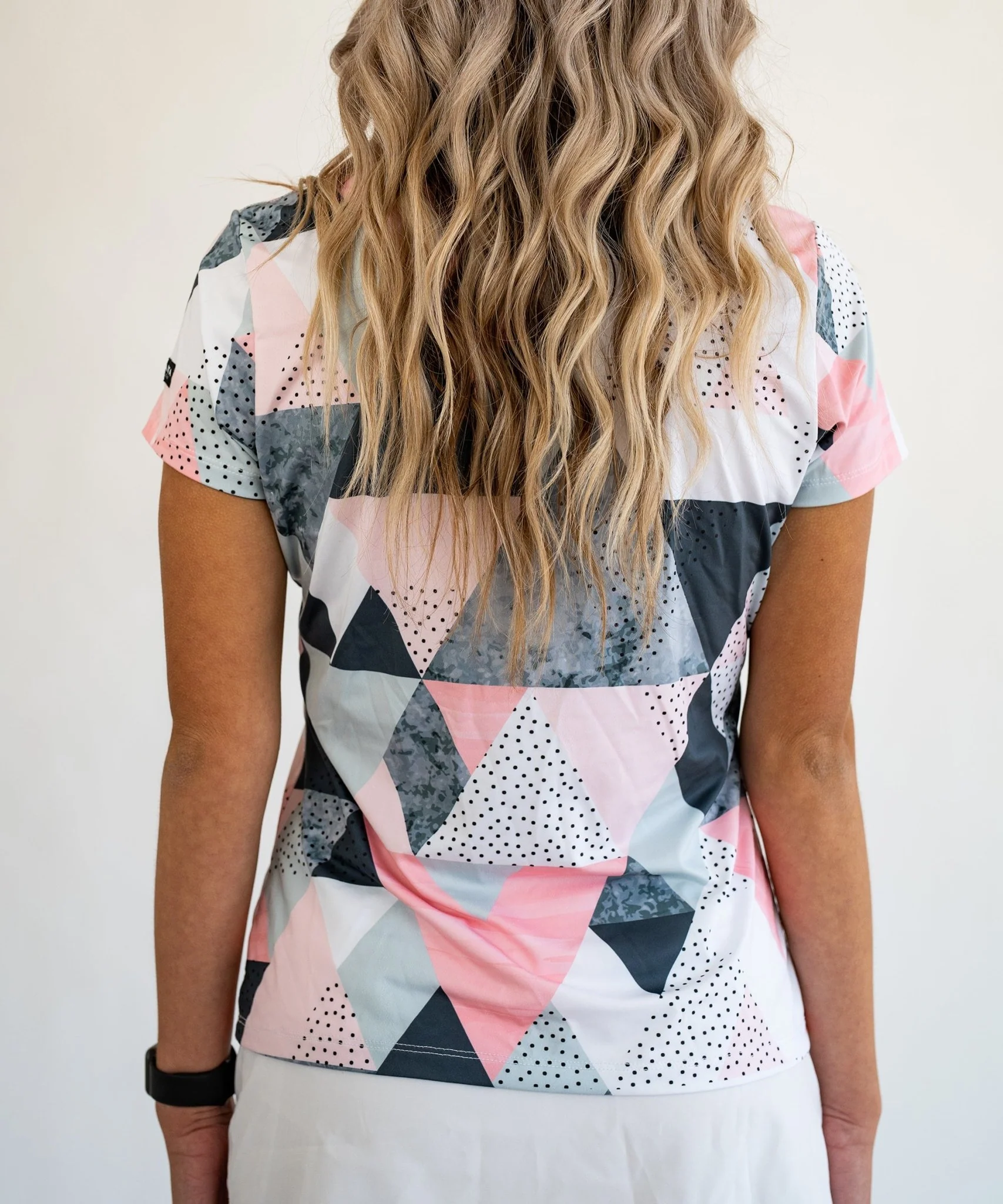 Birdie Dropper Women's Golf Polo - Image 5