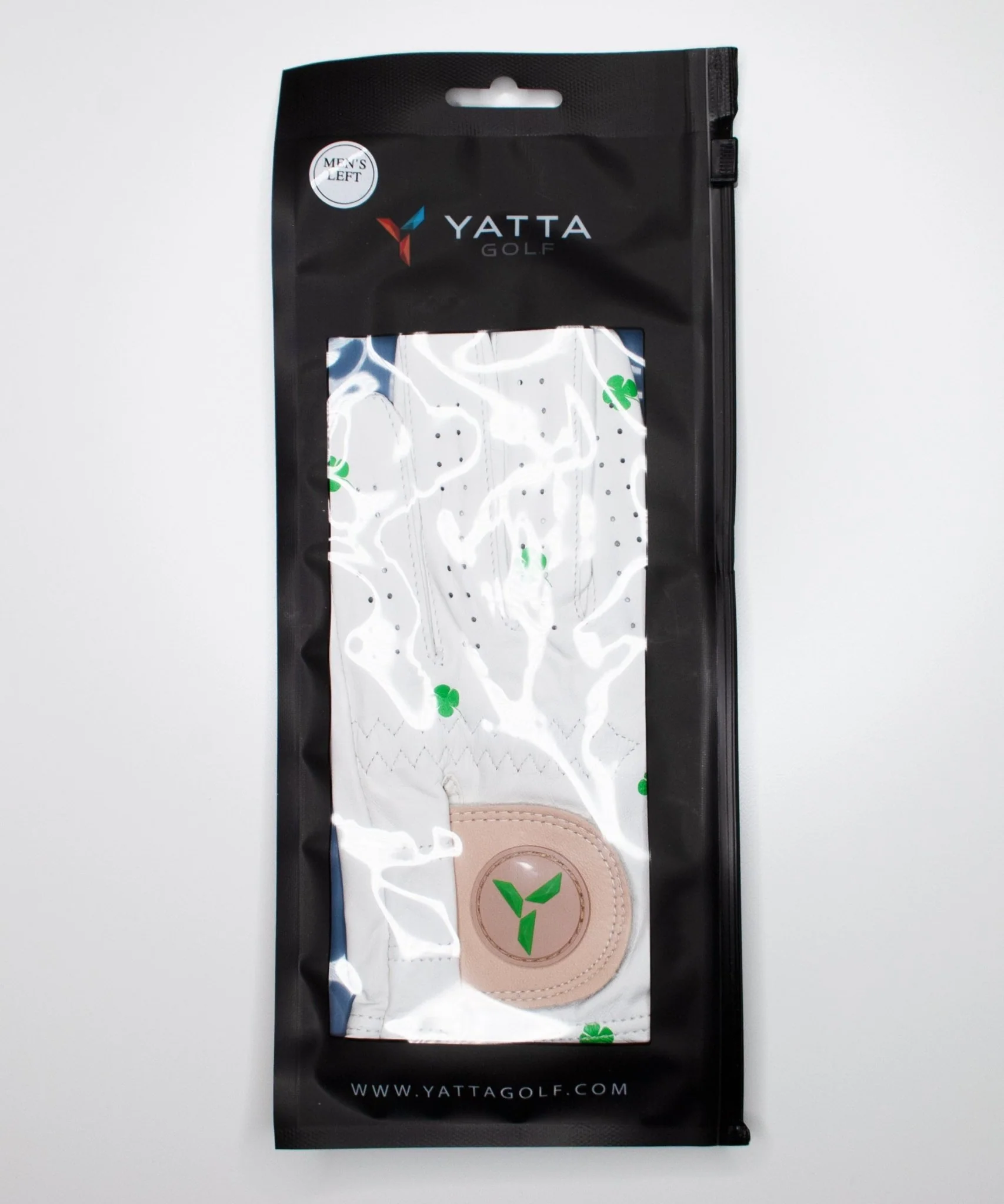 Lucky Green Golf Glove - Image 4