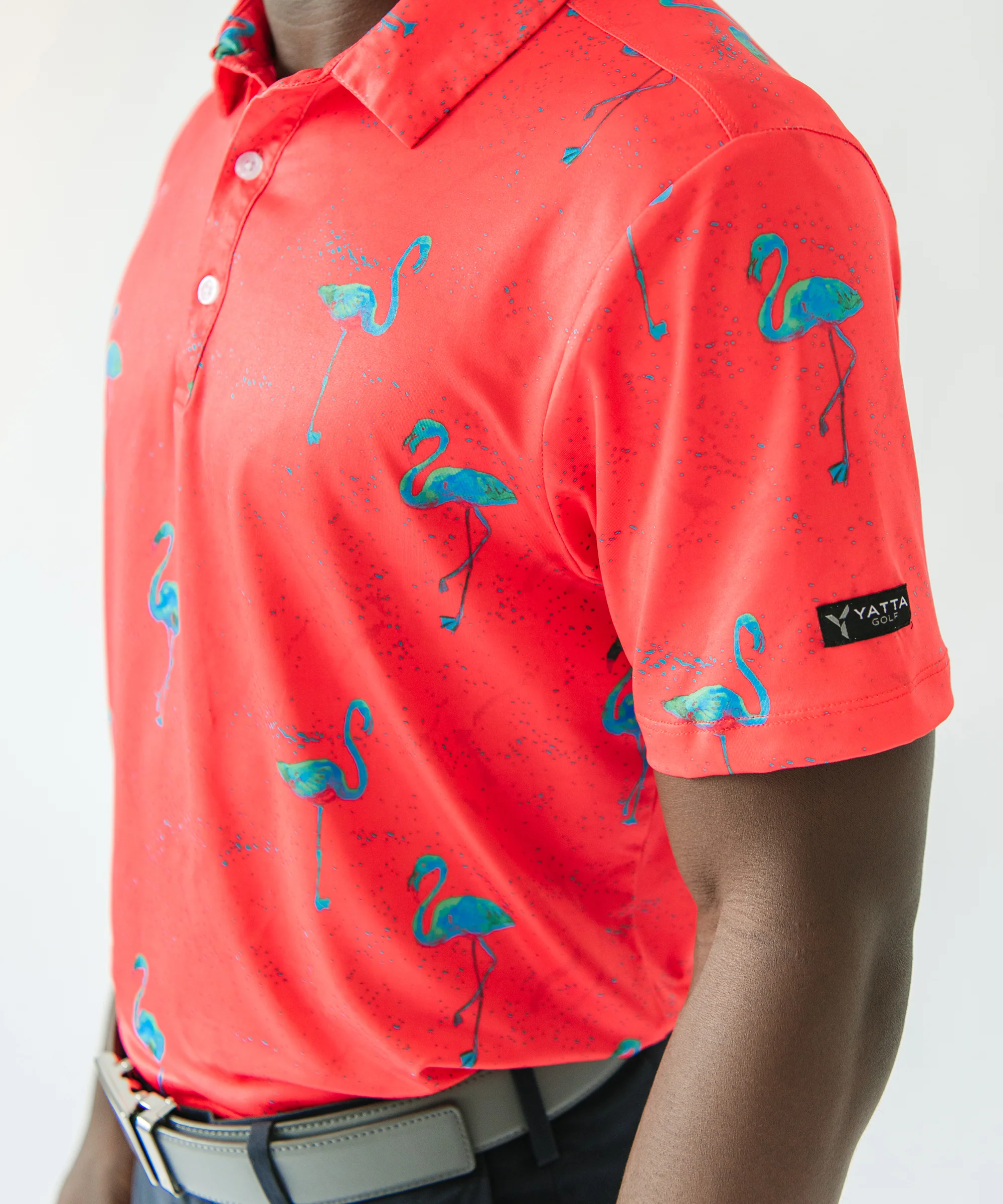 Just Beachy Golf Polo - Image 3