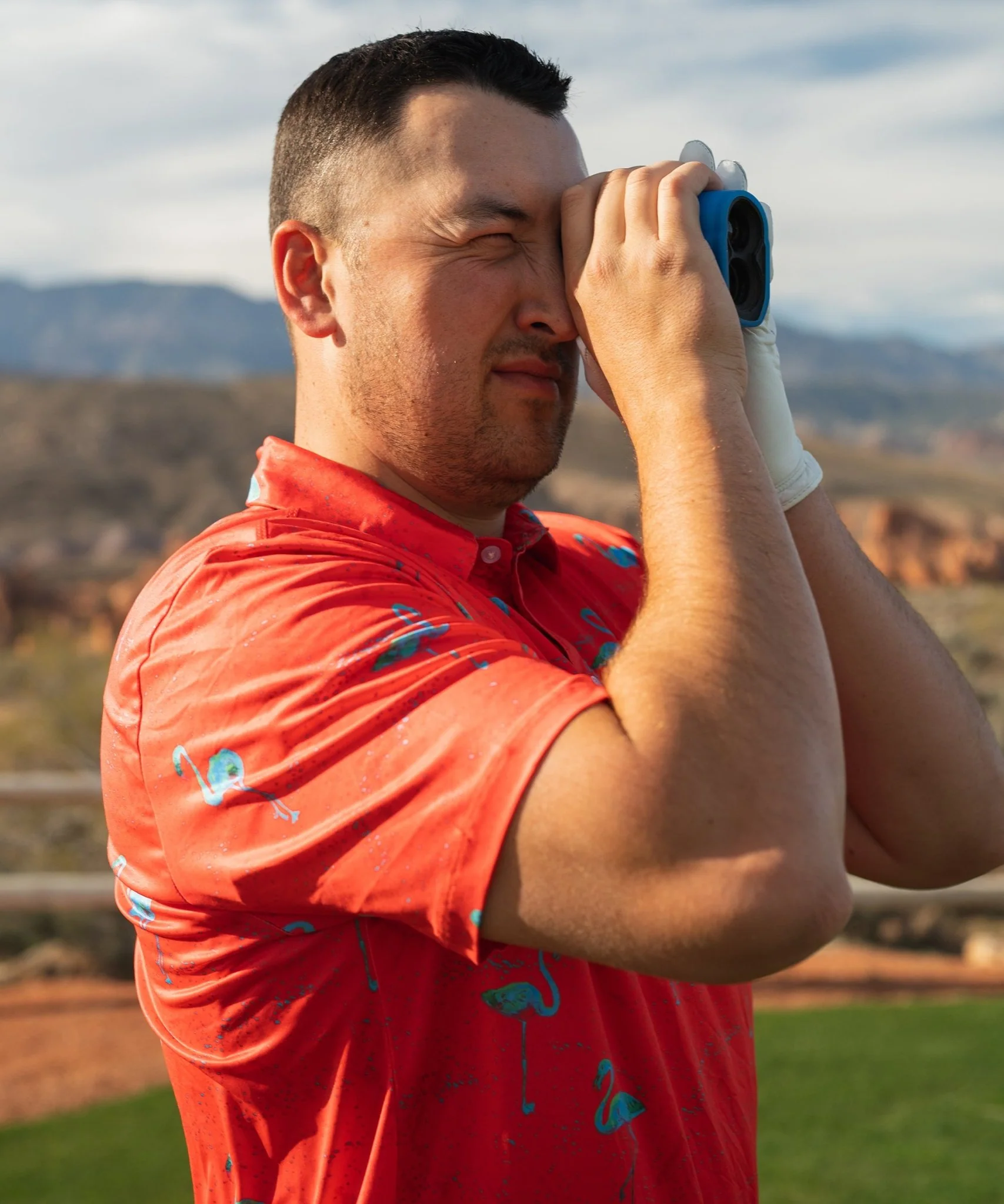 Just Beachy Golf Polo - Image 4