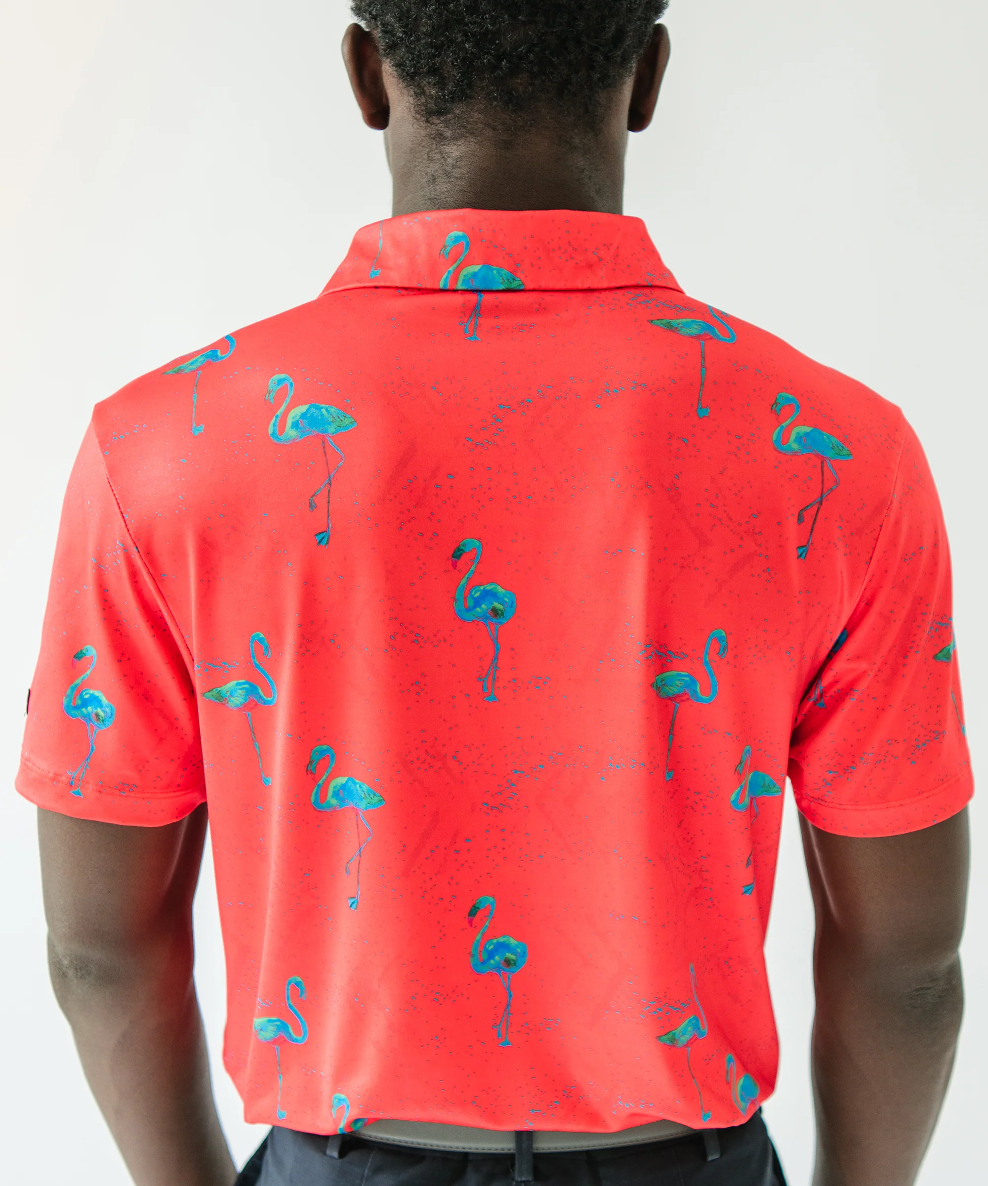 Just Beachy Golf Polo - Image 5