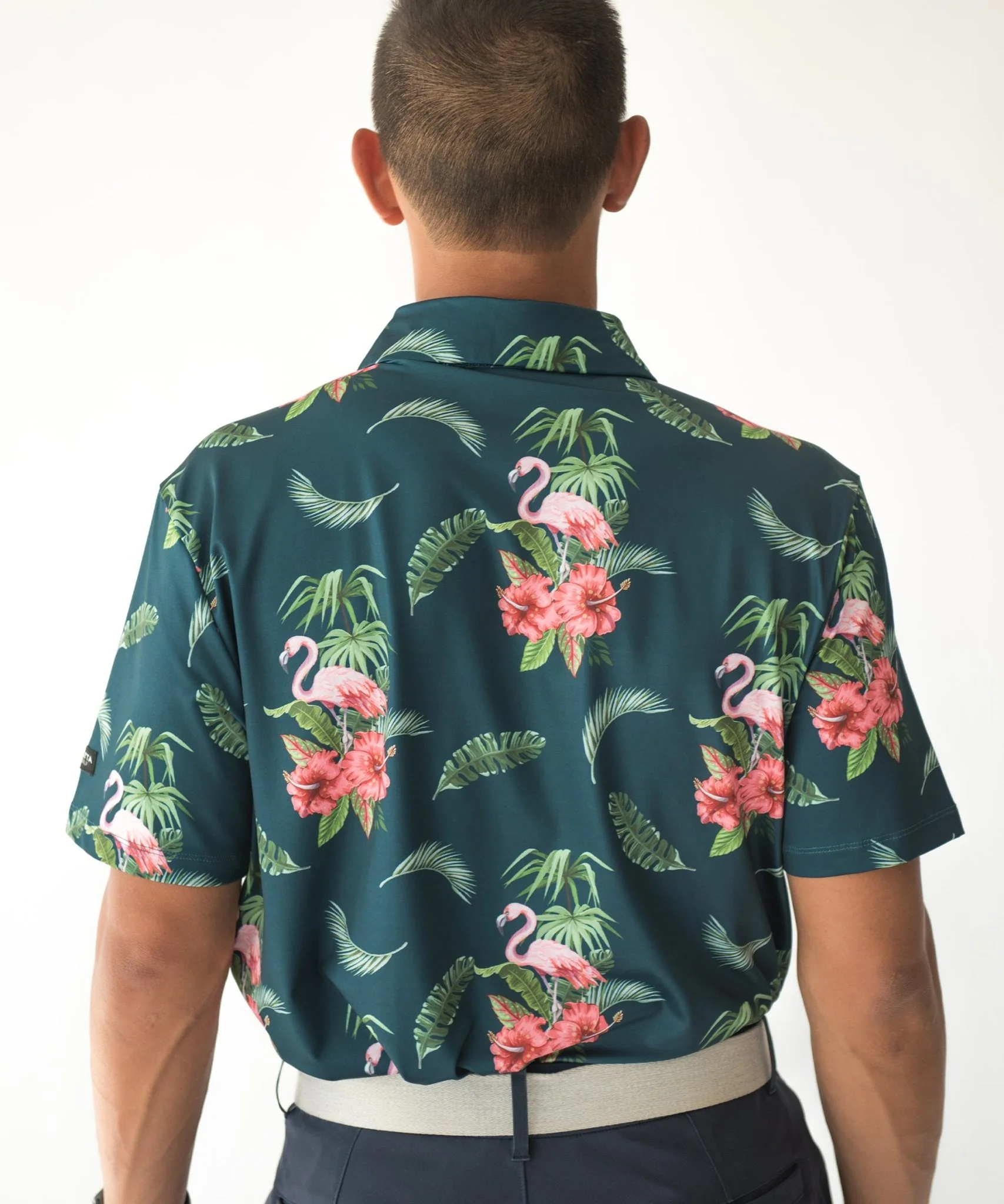 Nō Ka ʻOi Golf Polo - Image 3