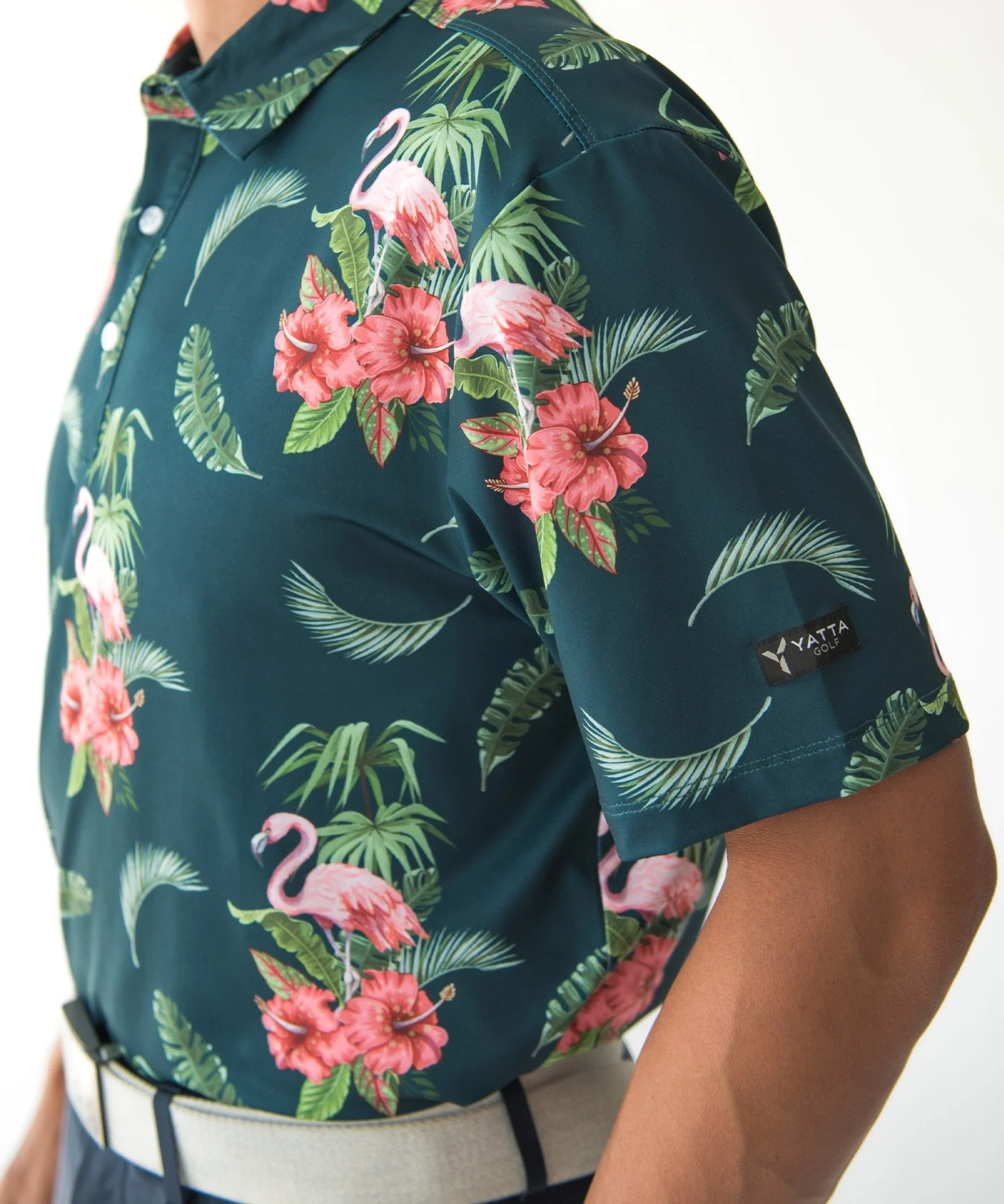 Nō Ka ʻOi Golf Polo - Image 4