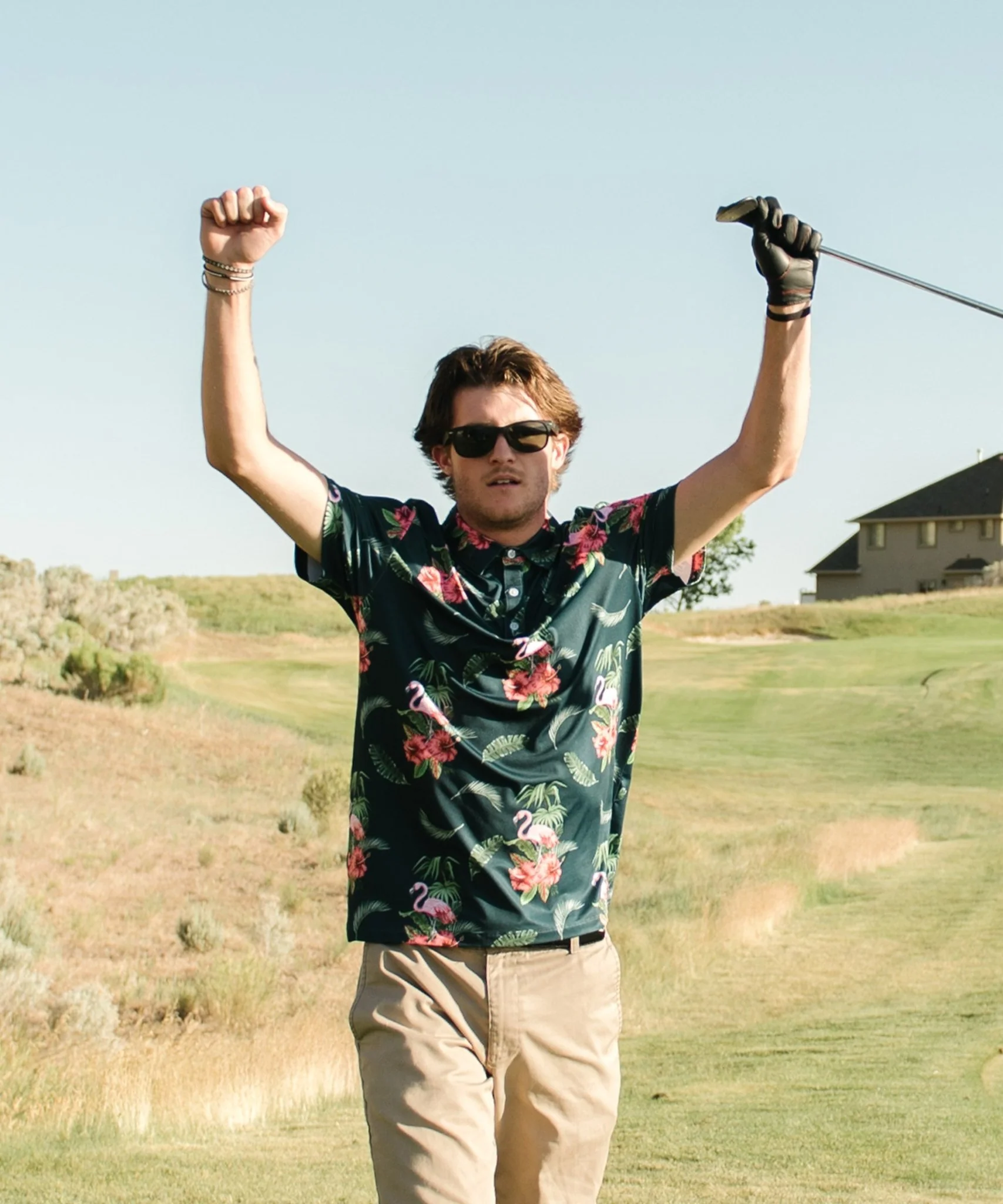 Nō Ka ʻOi Golf Polo - Image 5