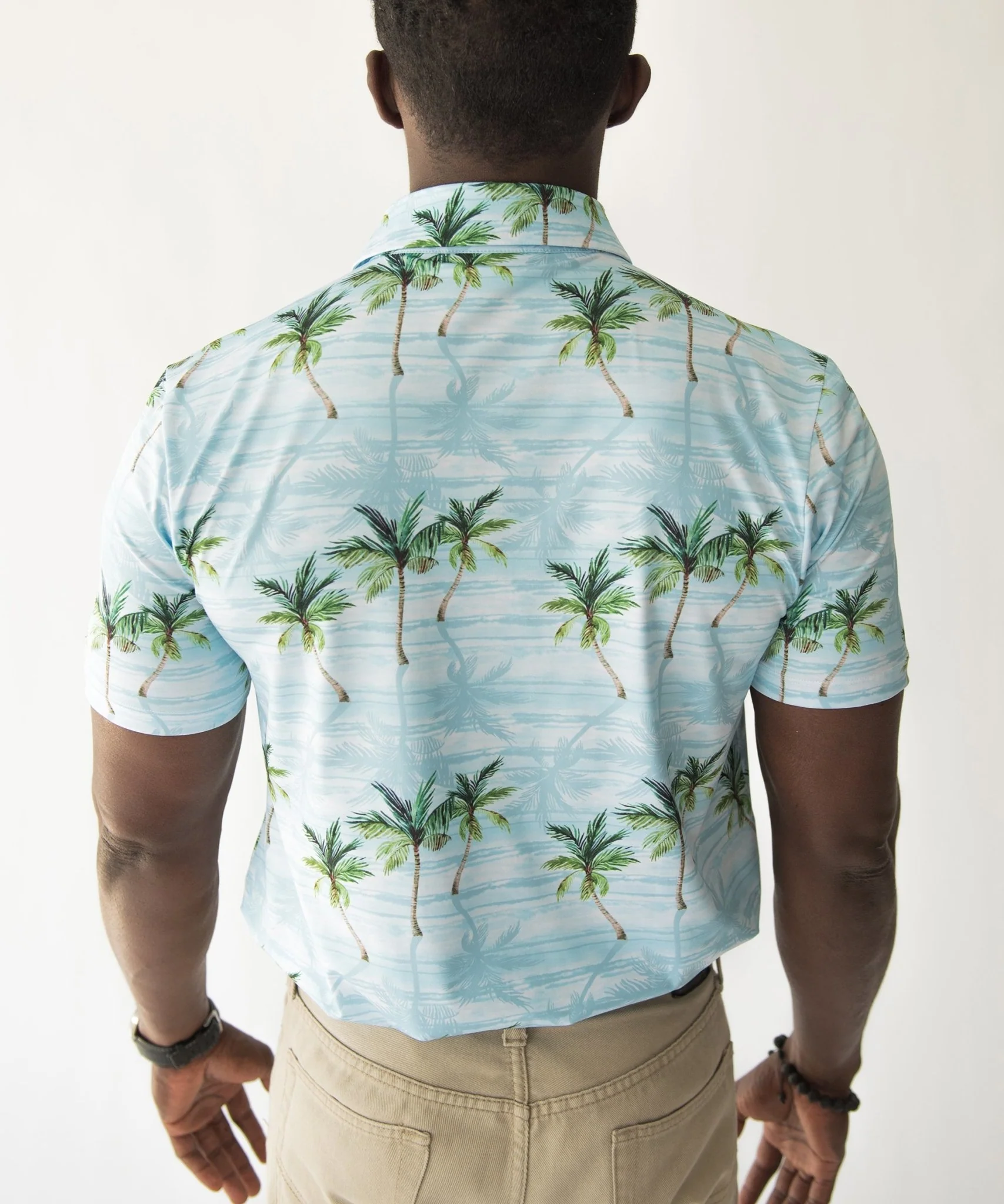 Makani 'Olu 'Olu Golf Polo - Image 3