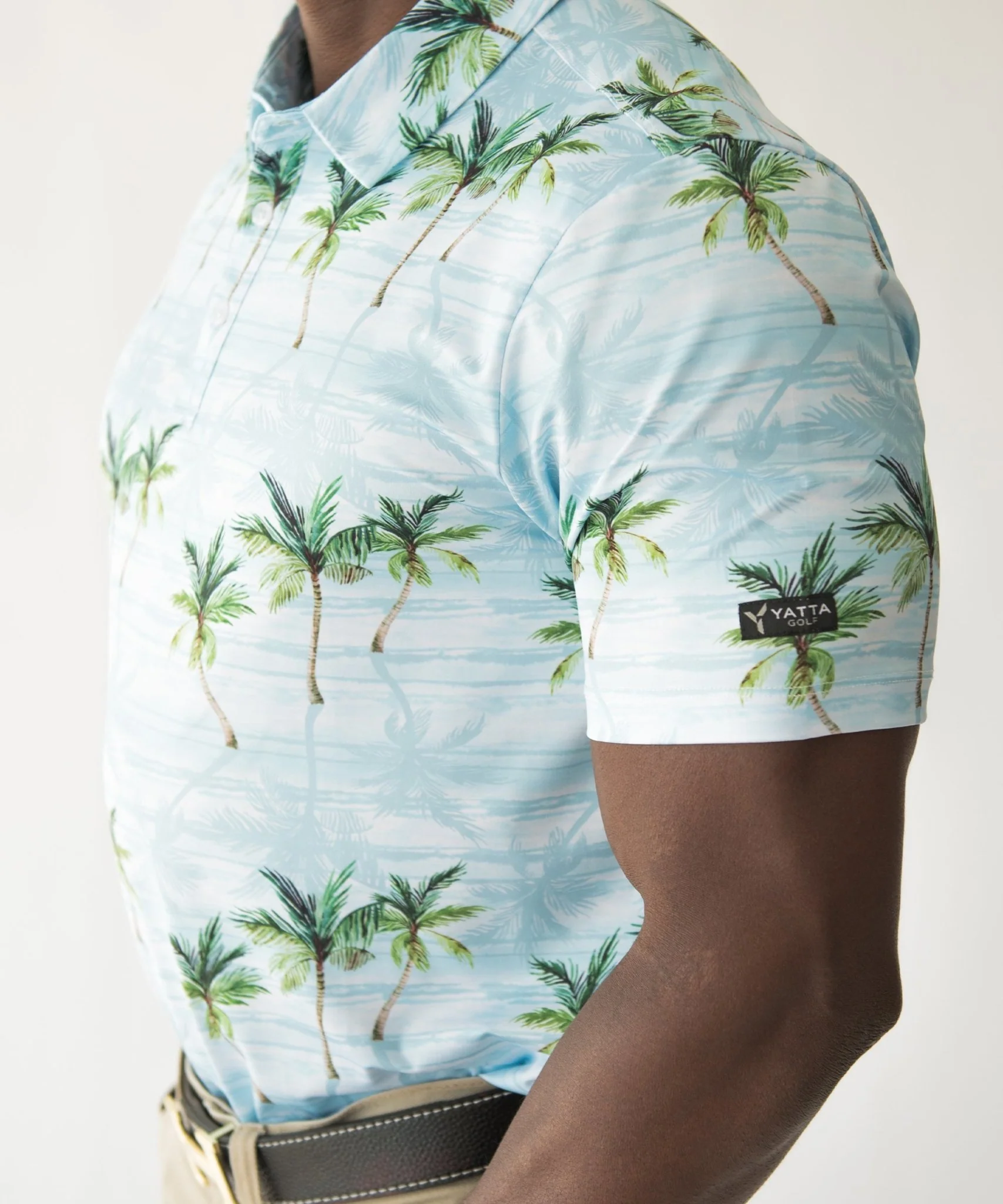 Makani 'Olu 'Olu Golf Polo - Image 4