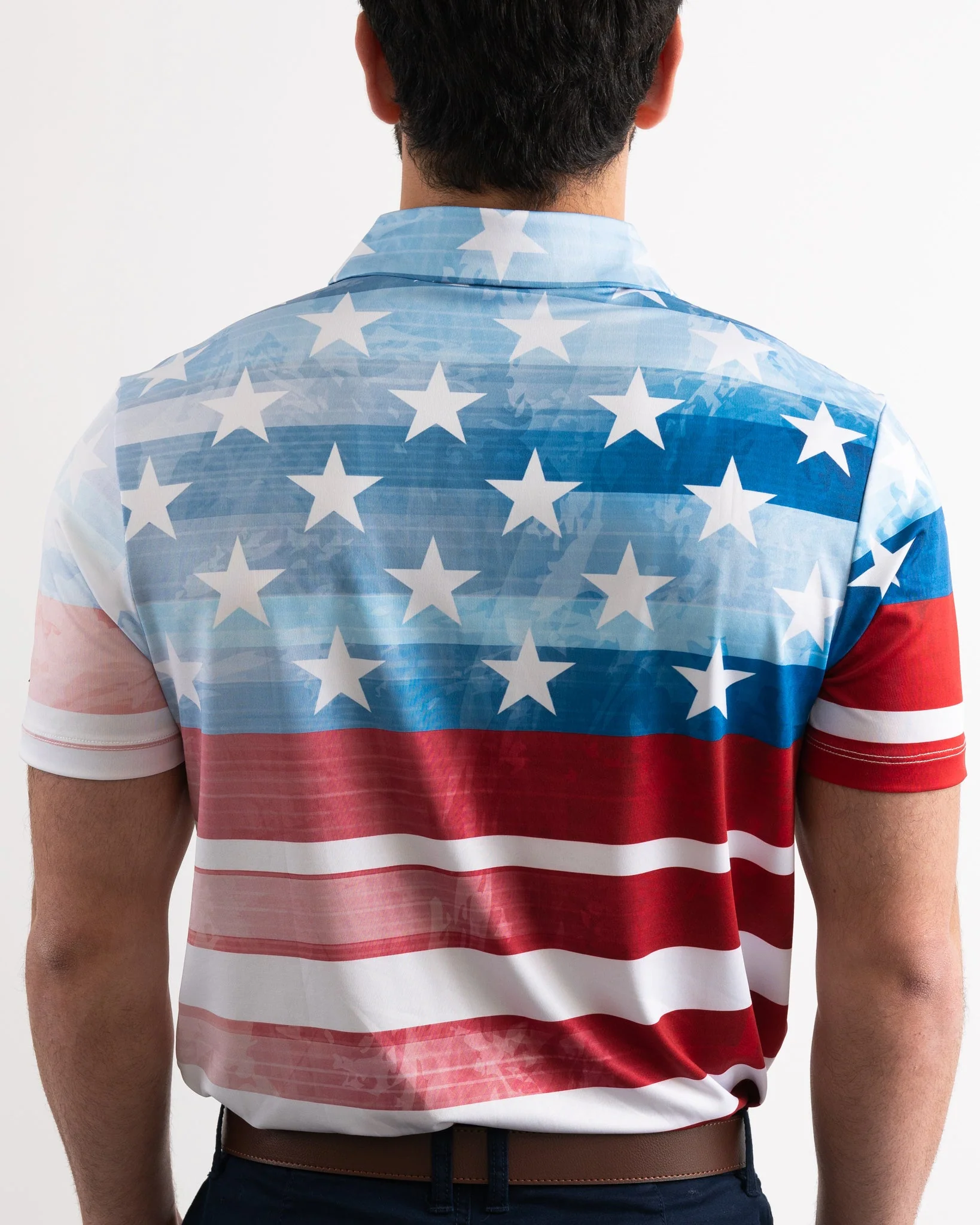 The Patriot Golf Polo - Image 3