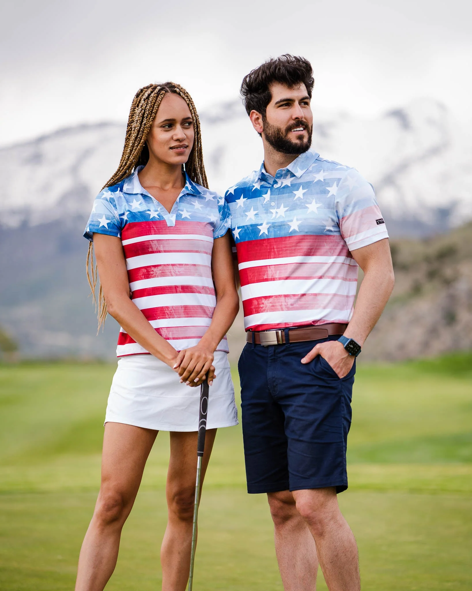 The Patriot Golf Polo - Image 4