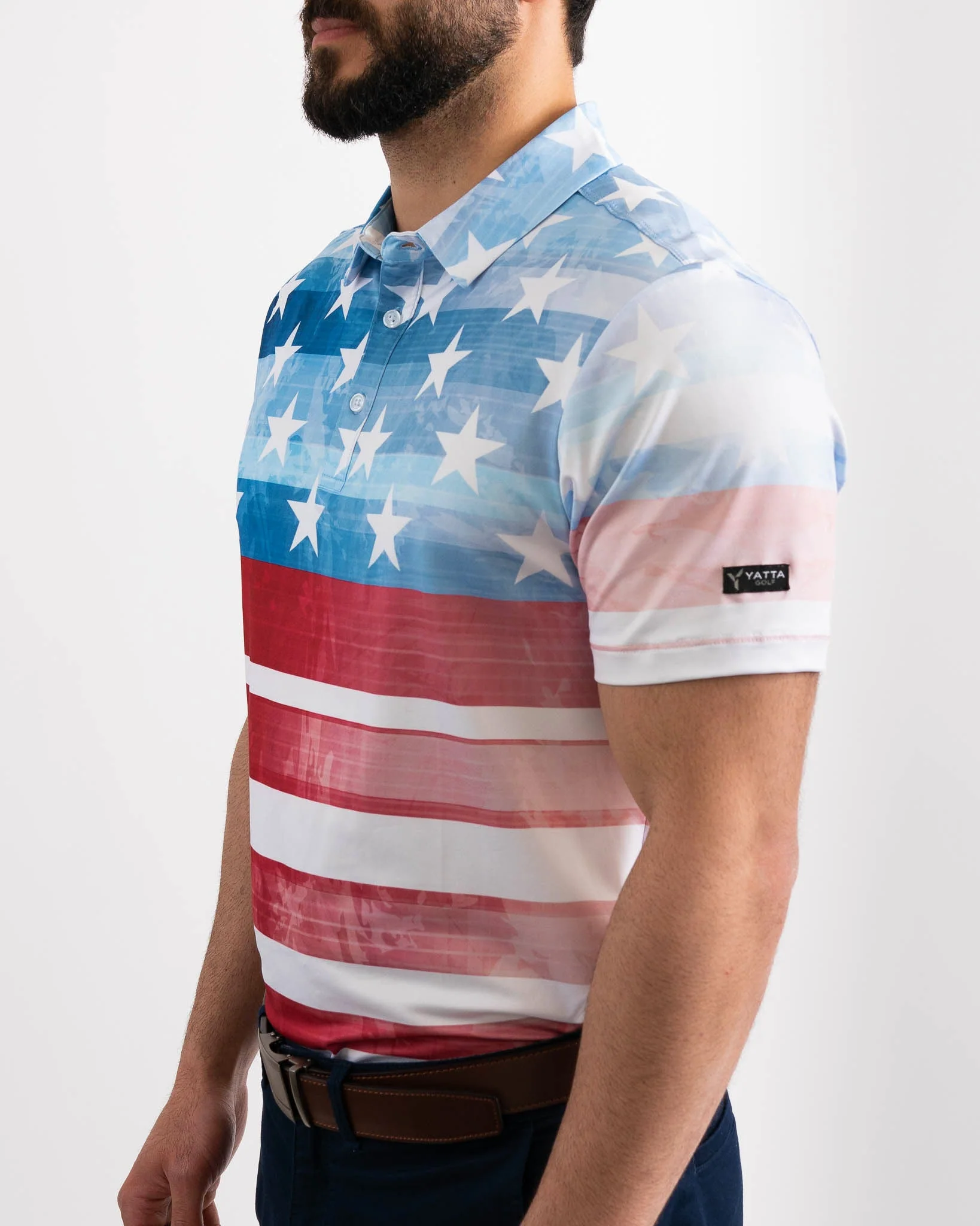 The Patriot Golf Polo - Image 5