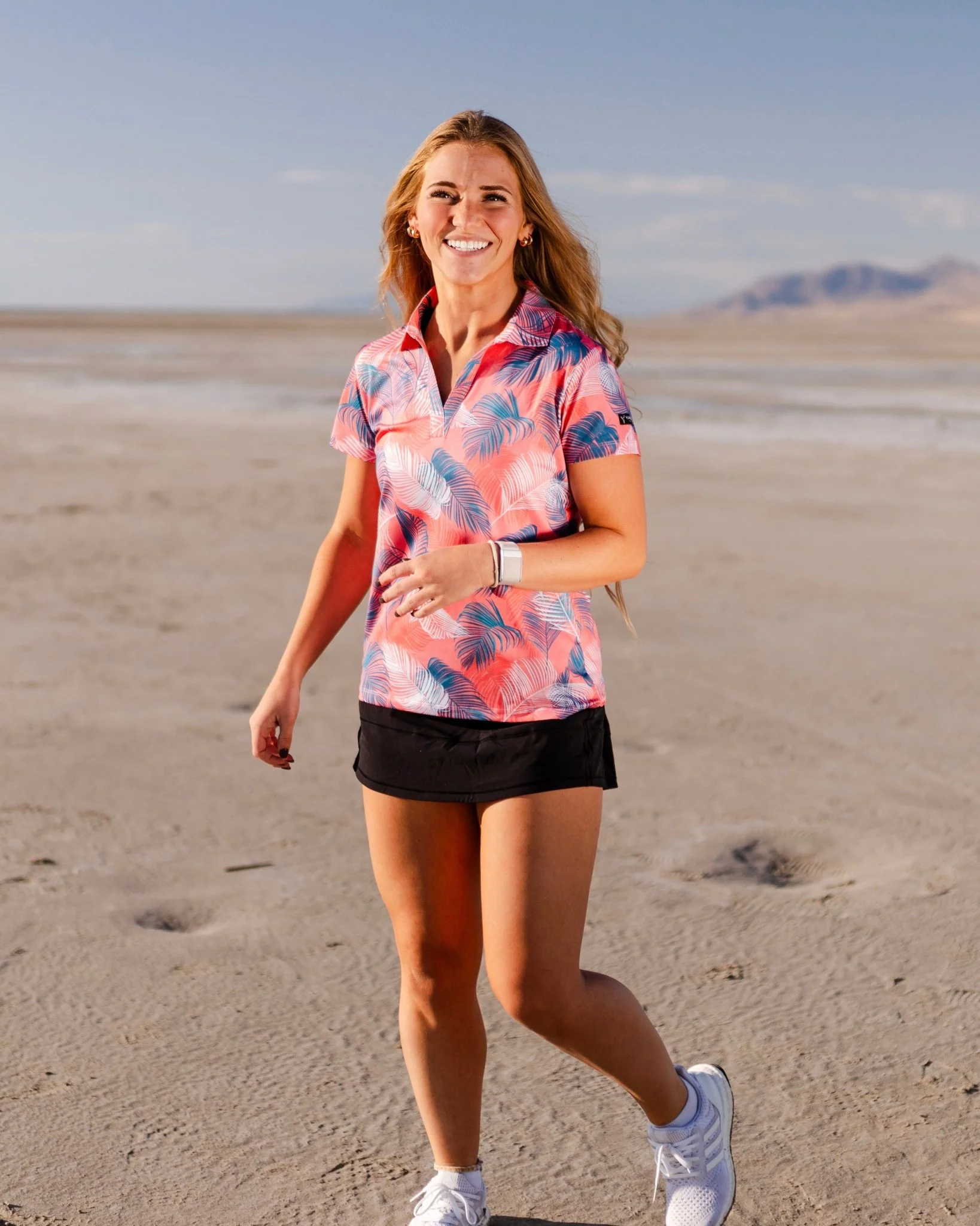 Palm Bay Women's Golf Polo - Image 4