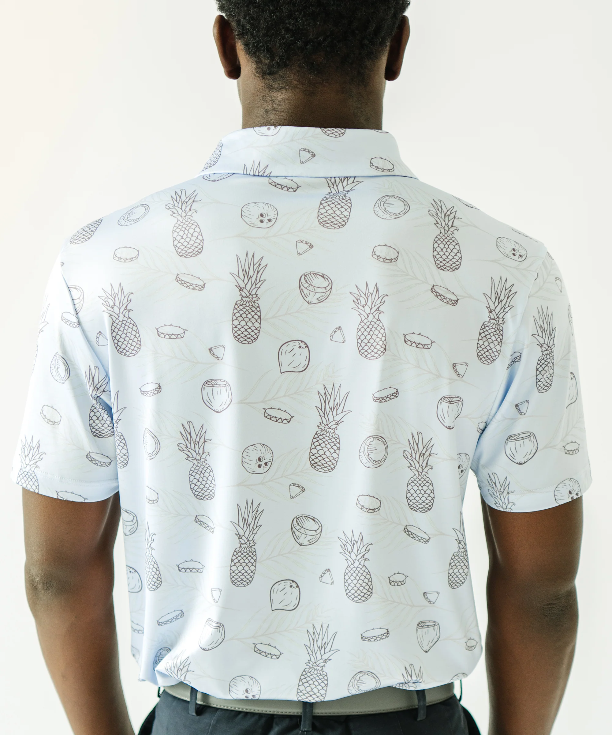 Piña Colada Golf Polo - Image 5