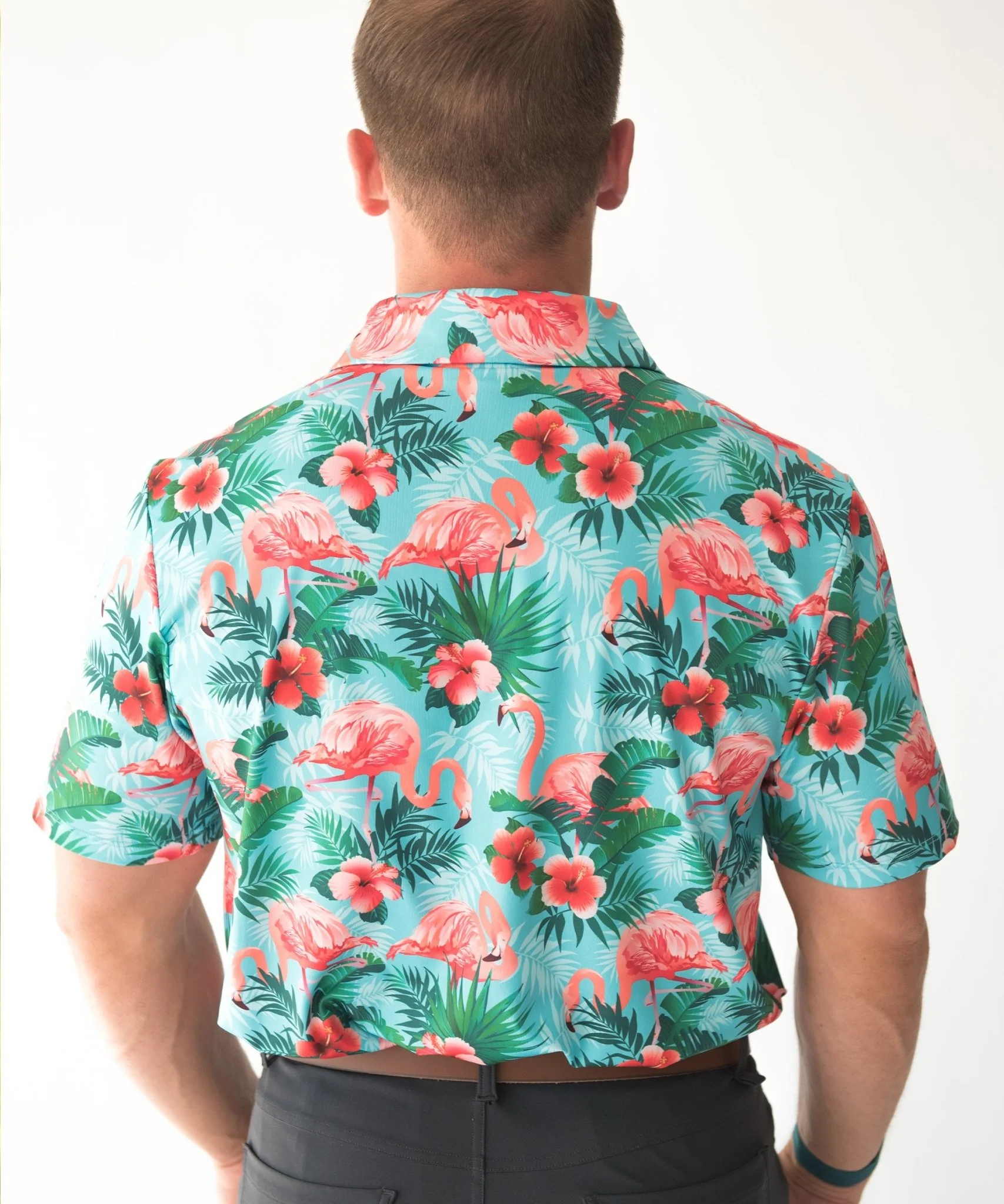 Pau Hana Golf Polo - Image 3