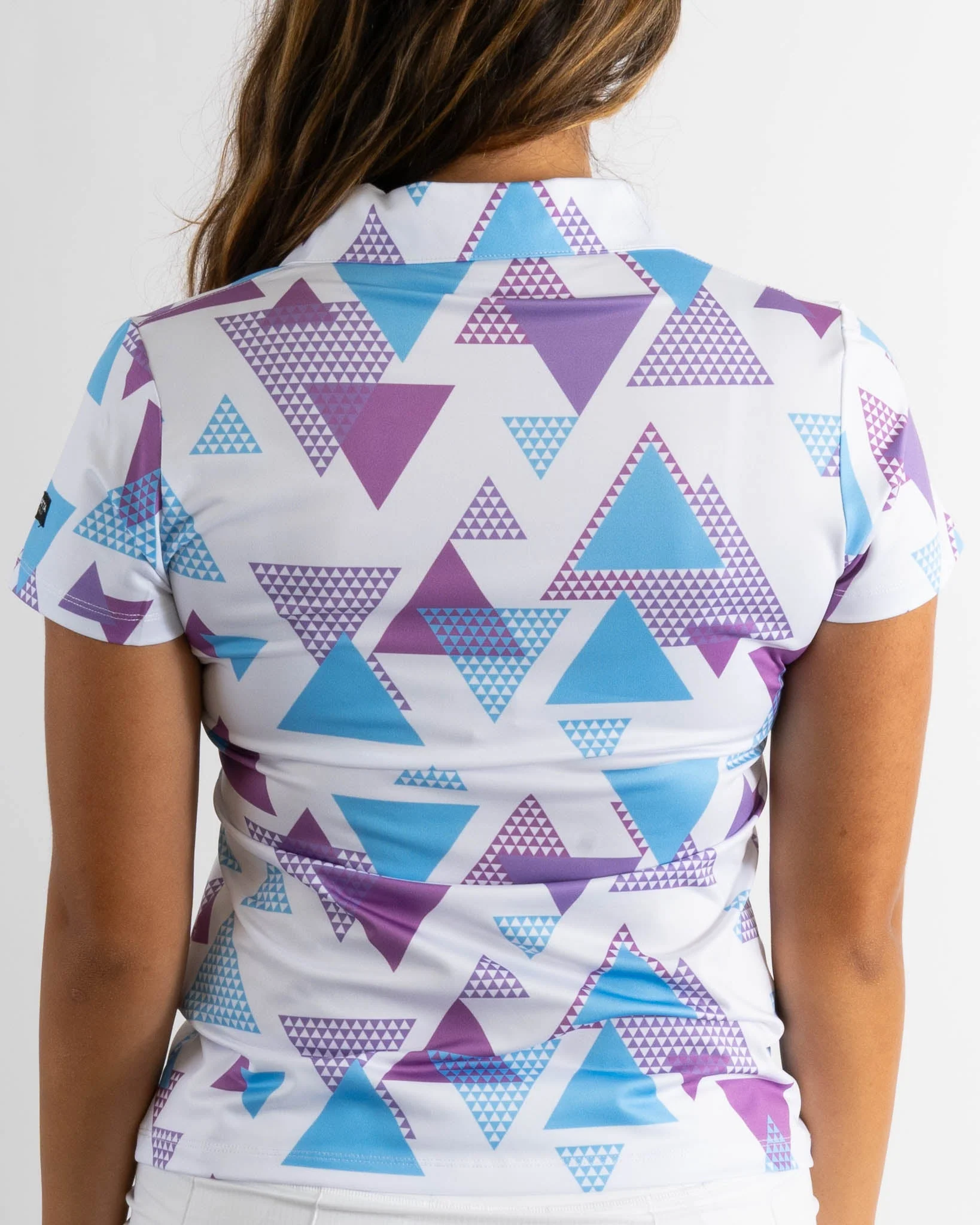 Frosty Women's Golf Polo - Image 5