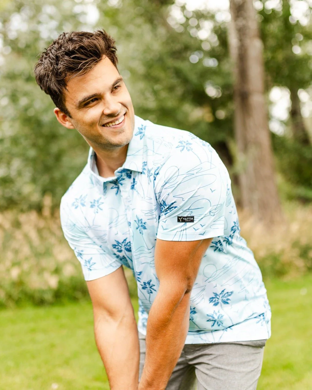 Sail Away Golf Polo - Image 3