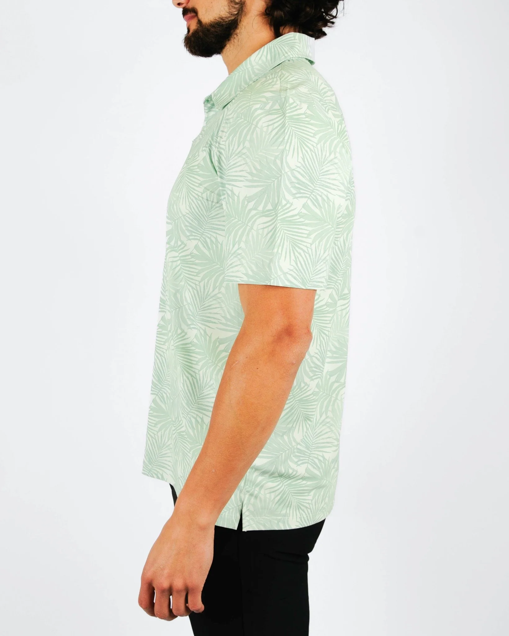 Shady Sage Golf Polo - Image 3