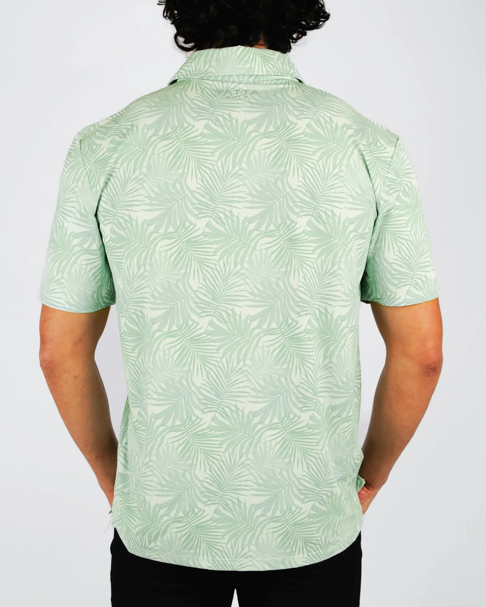 Shady Sage Golf Polo - Image 4