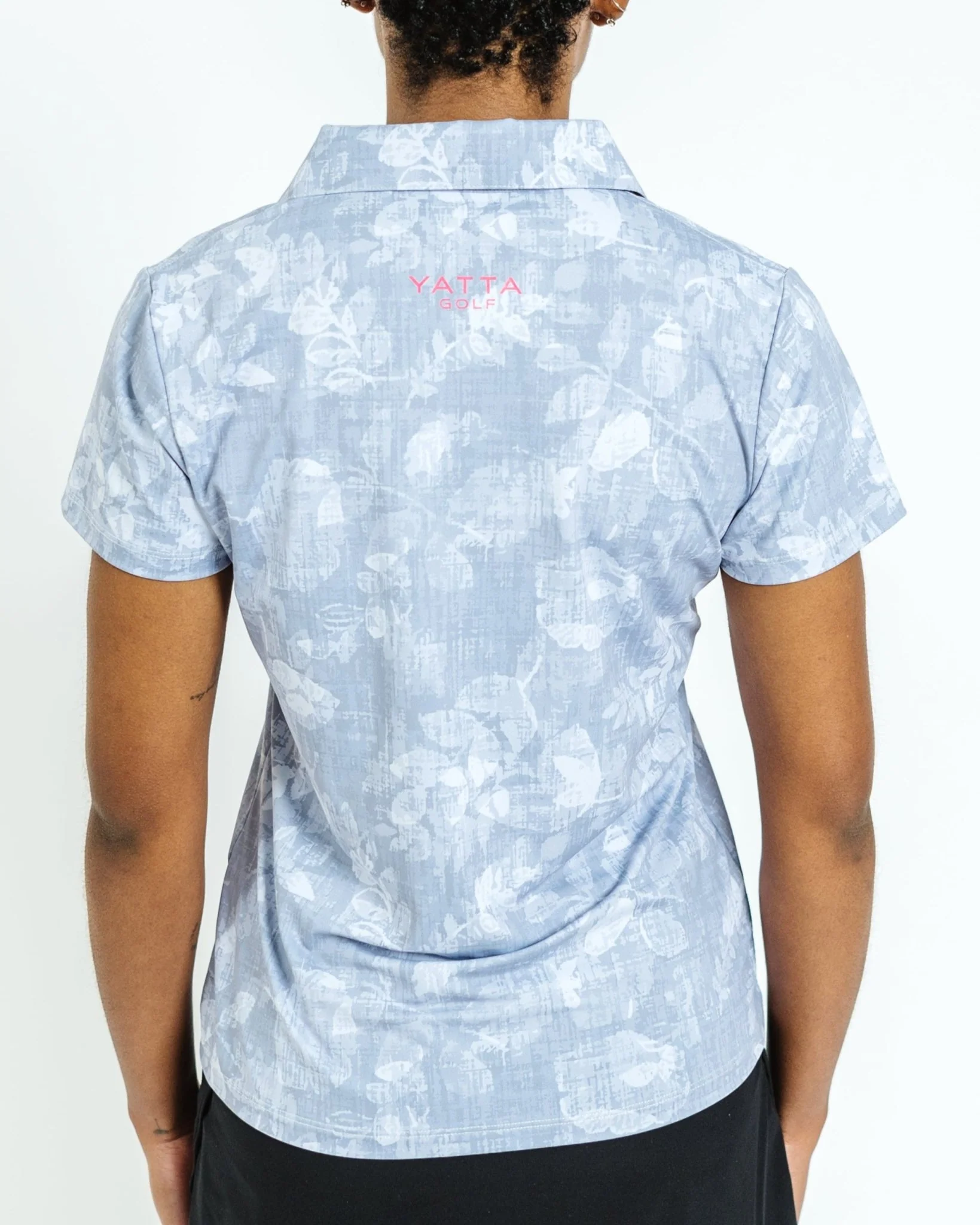 Stormy Greens Women's Golf Polo - Image 3