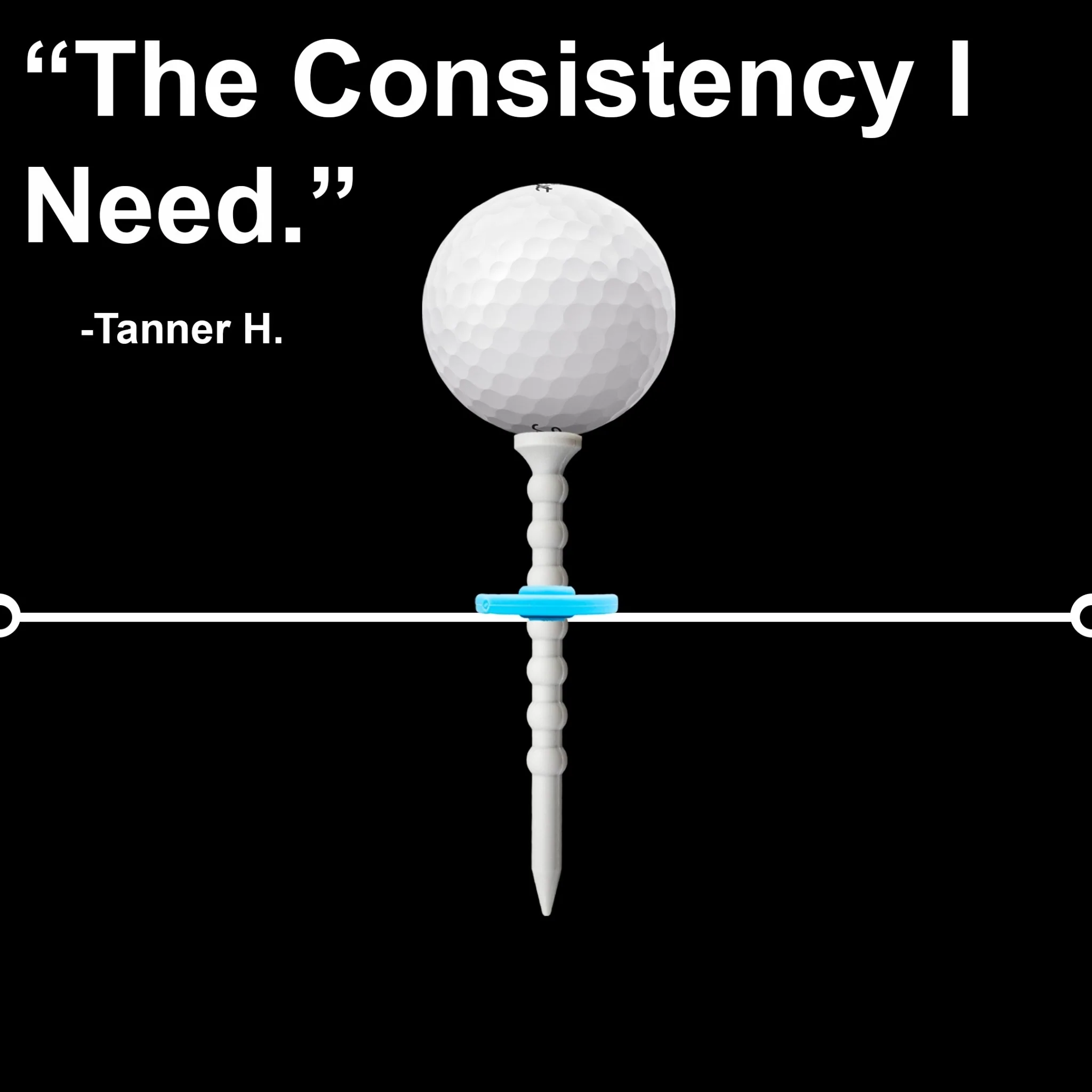 Telos Adjustable Golf Tees - Image 10