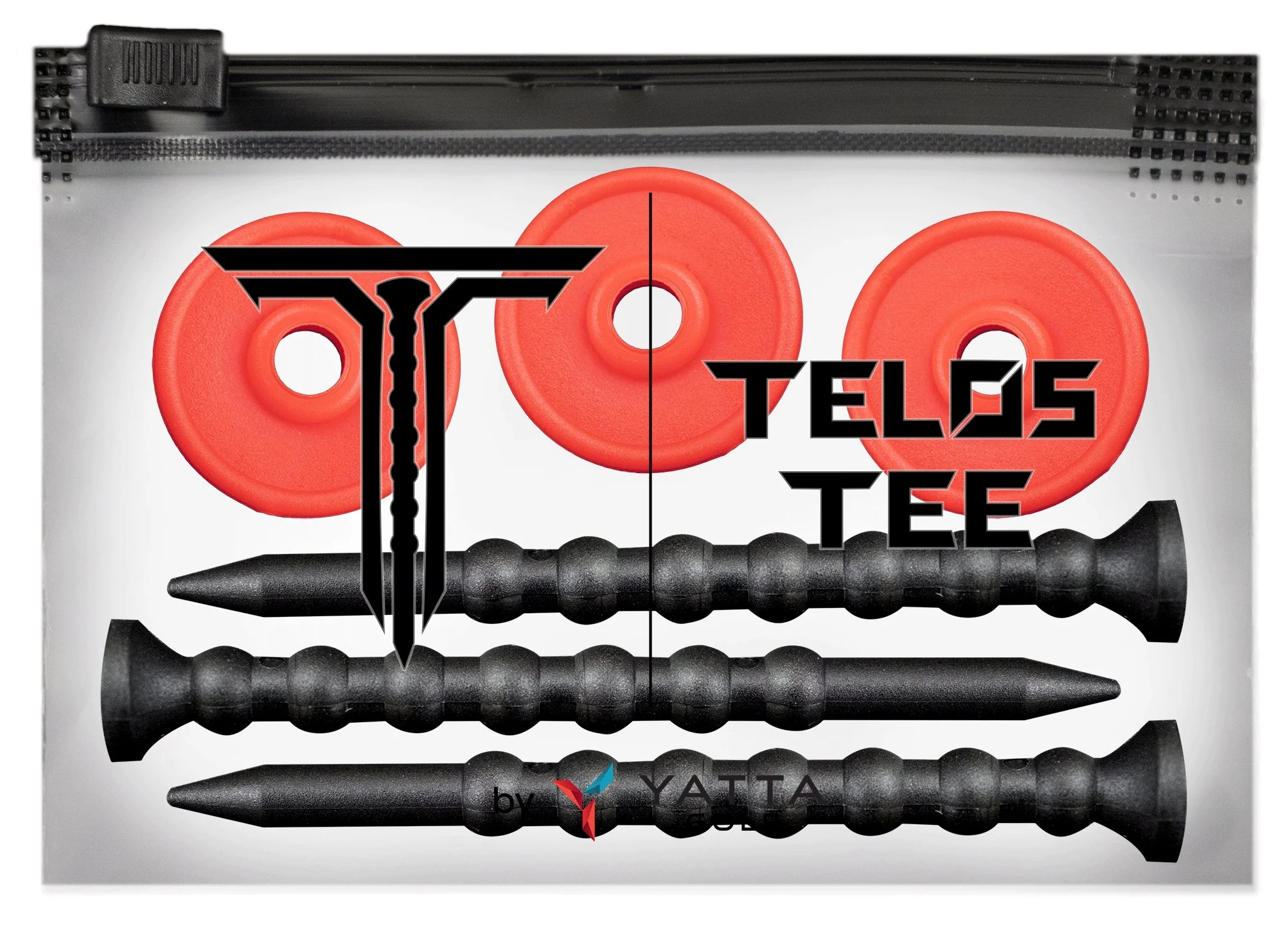 Telos Adjustable Golf Tees - Image 3