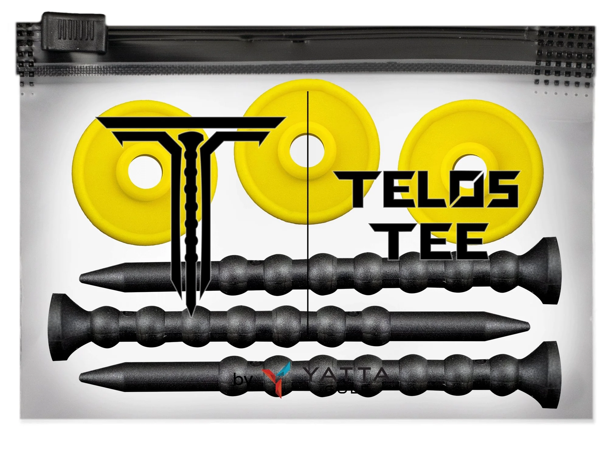 Telos Adjustable Golf Tees - Image 5