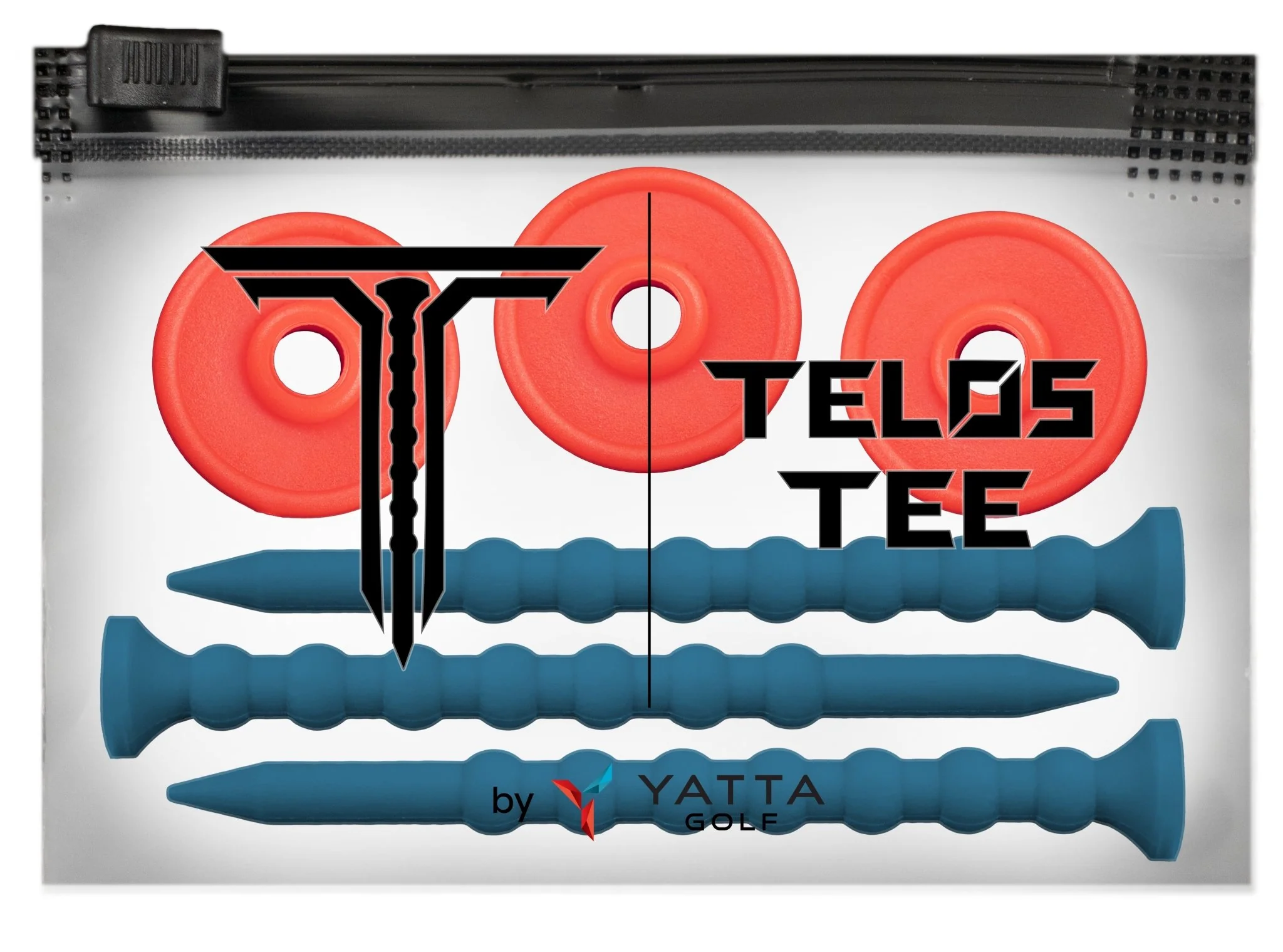 Telos Adjustable Golf Tees - Image 6
